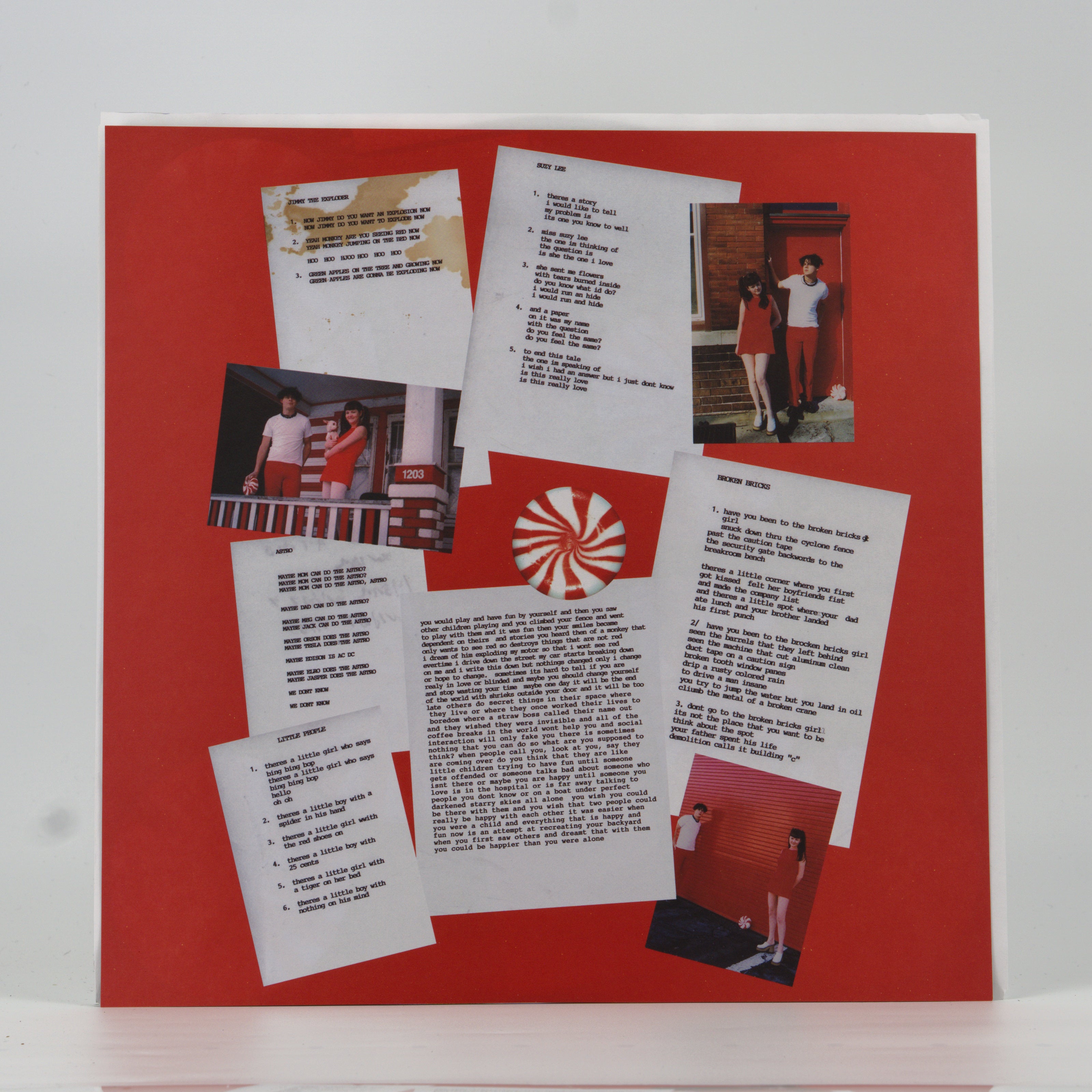 Back cover