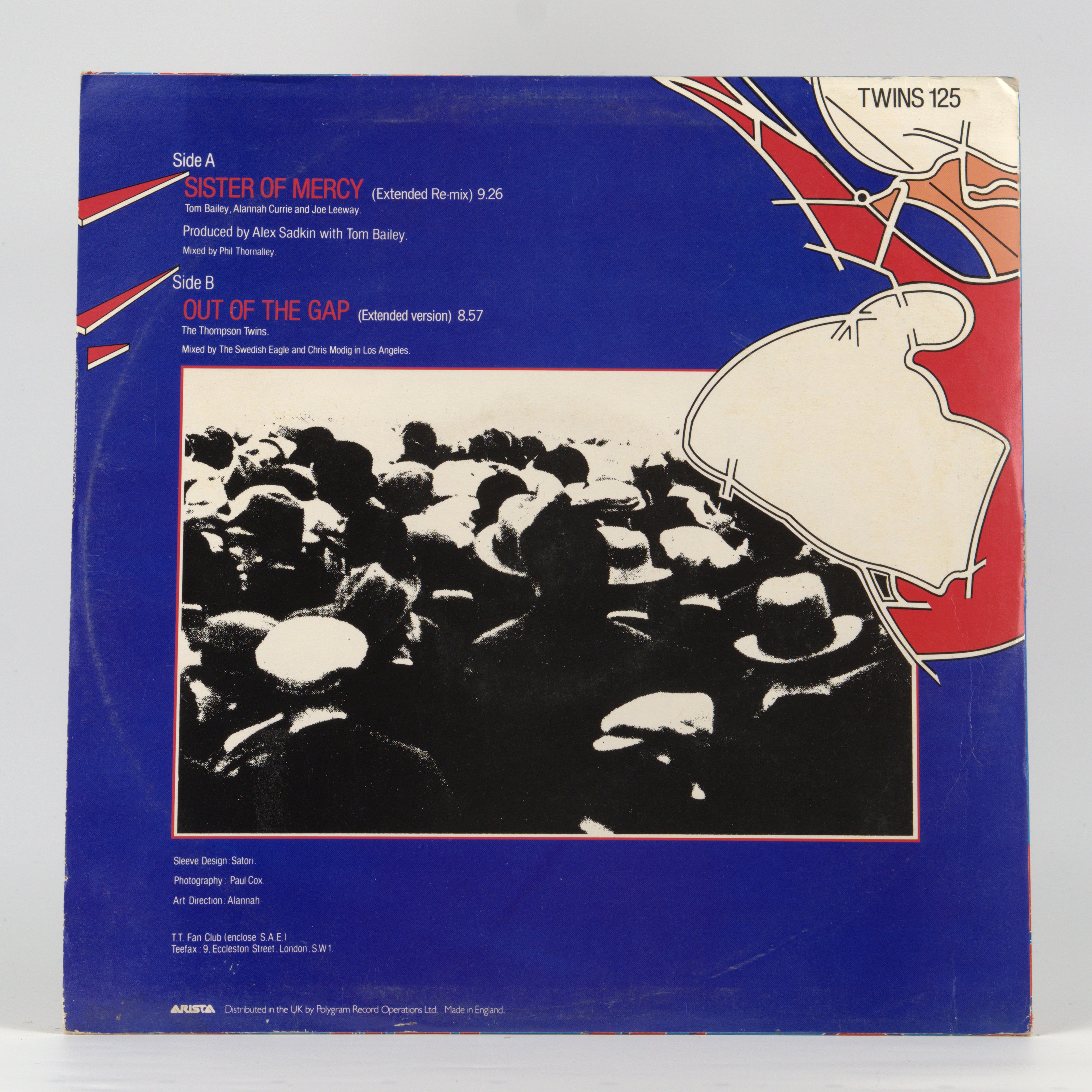 Back cover