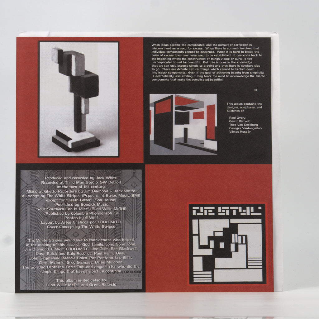 Back cover