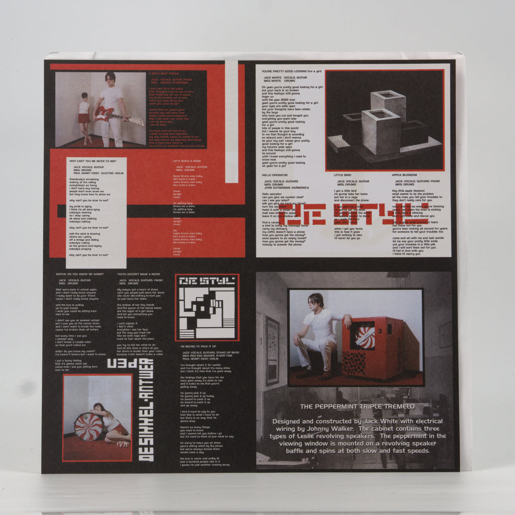 Back cover