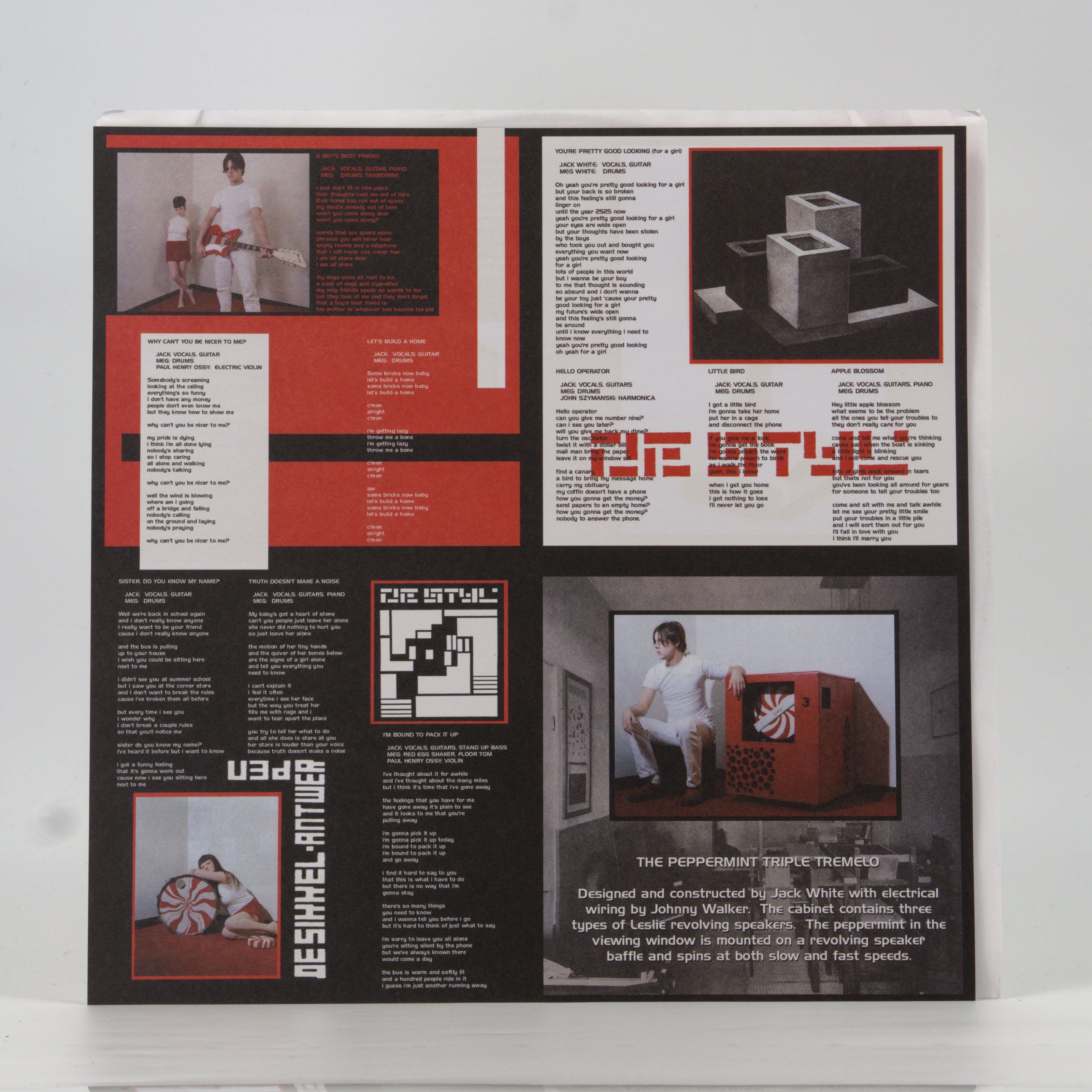 Back cover