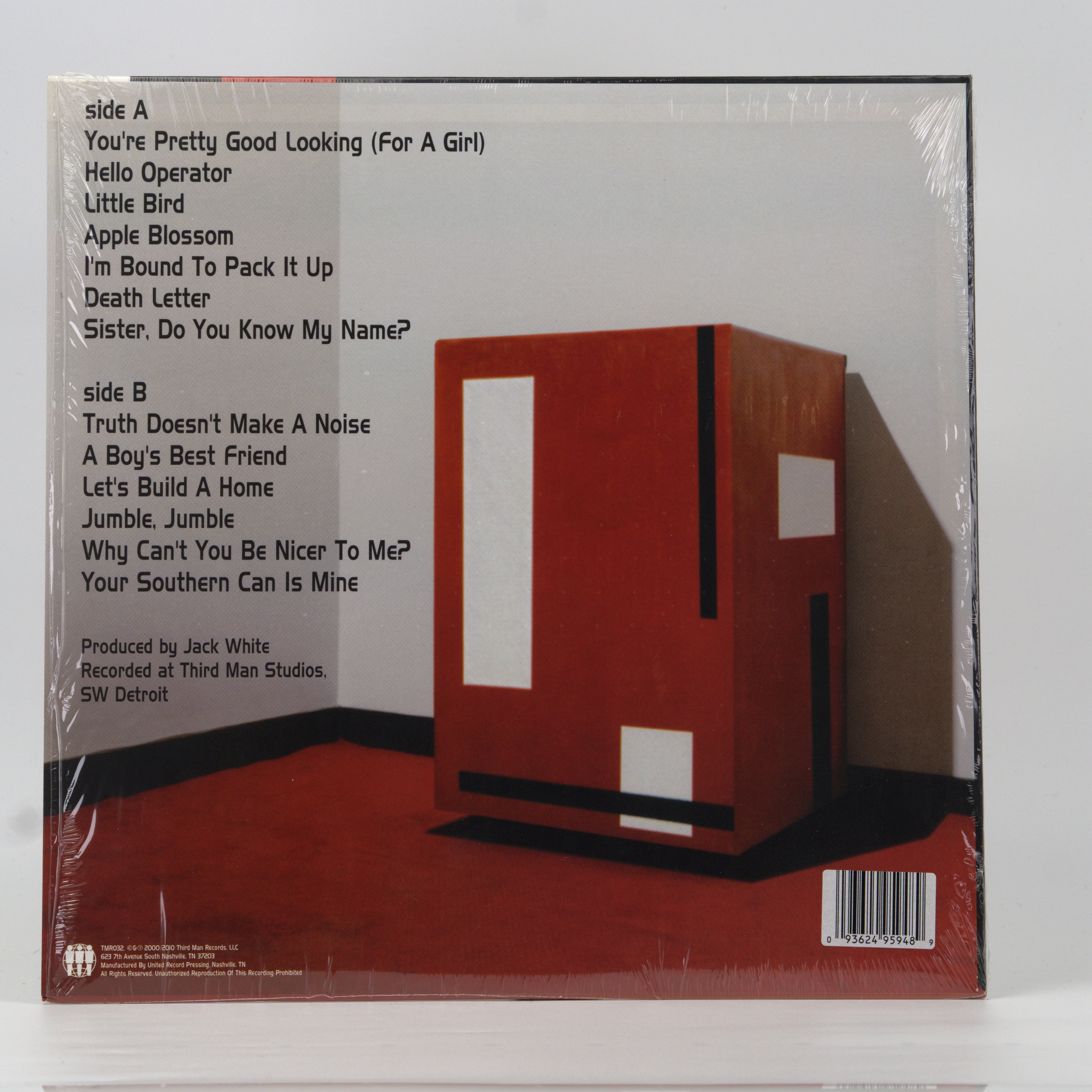 Back cover