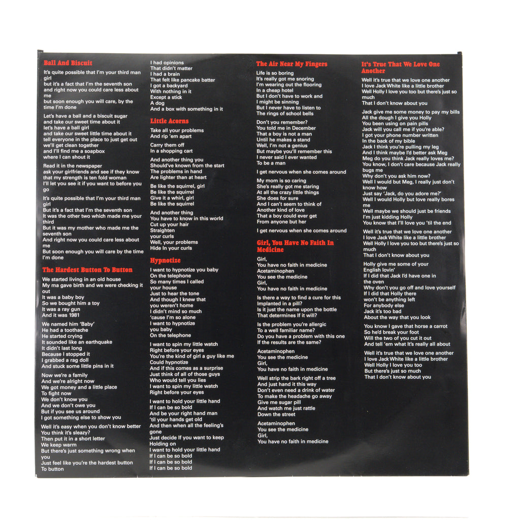 Back cover