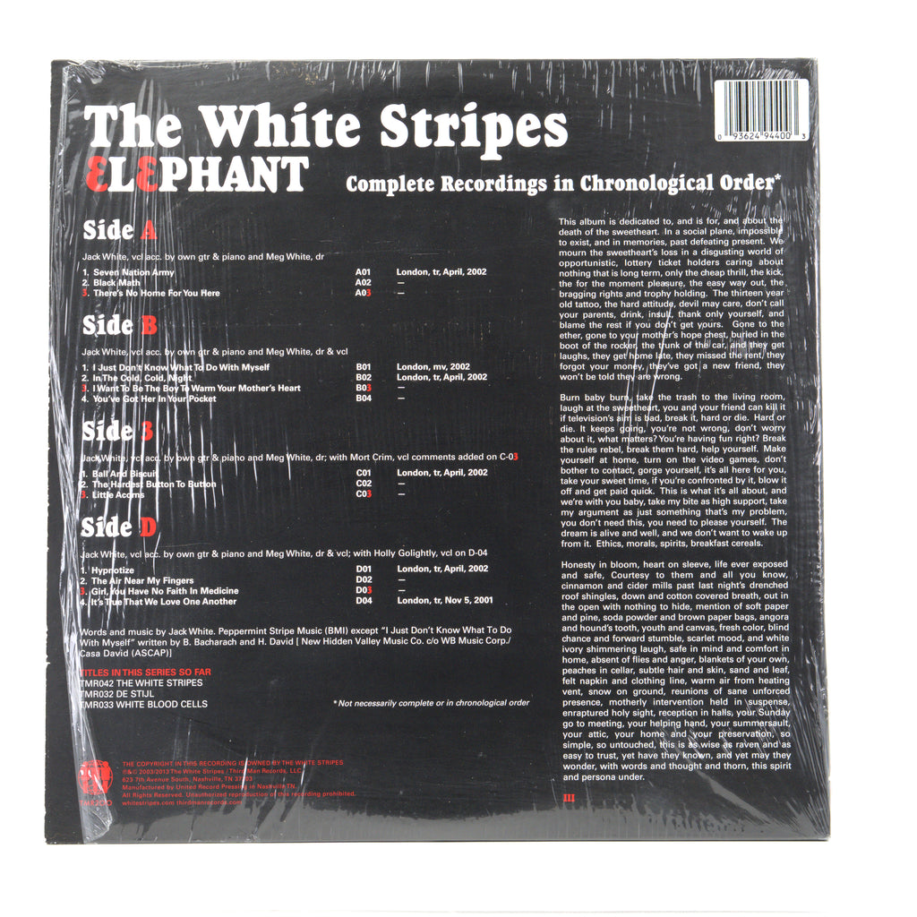 Back cover