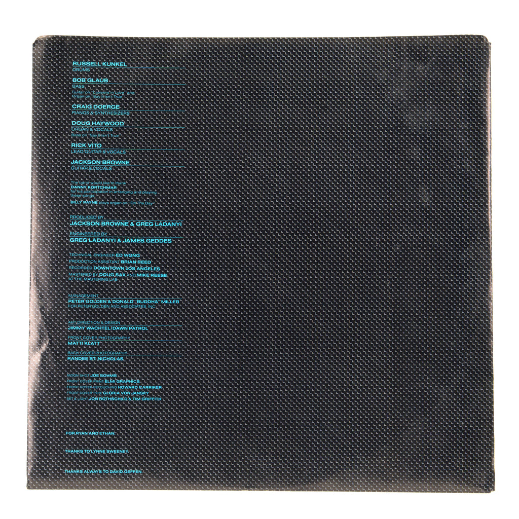 Back cover