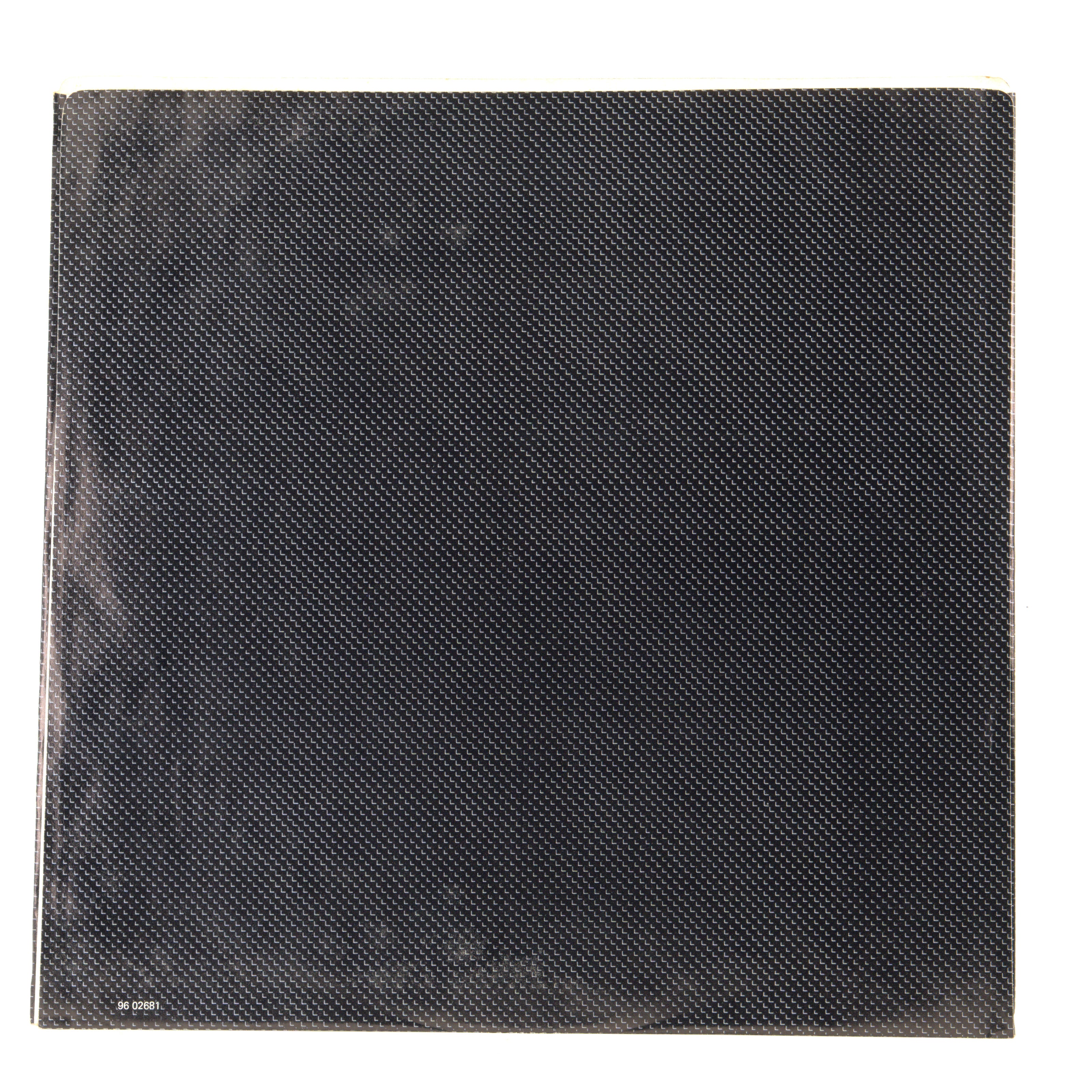 Back cover