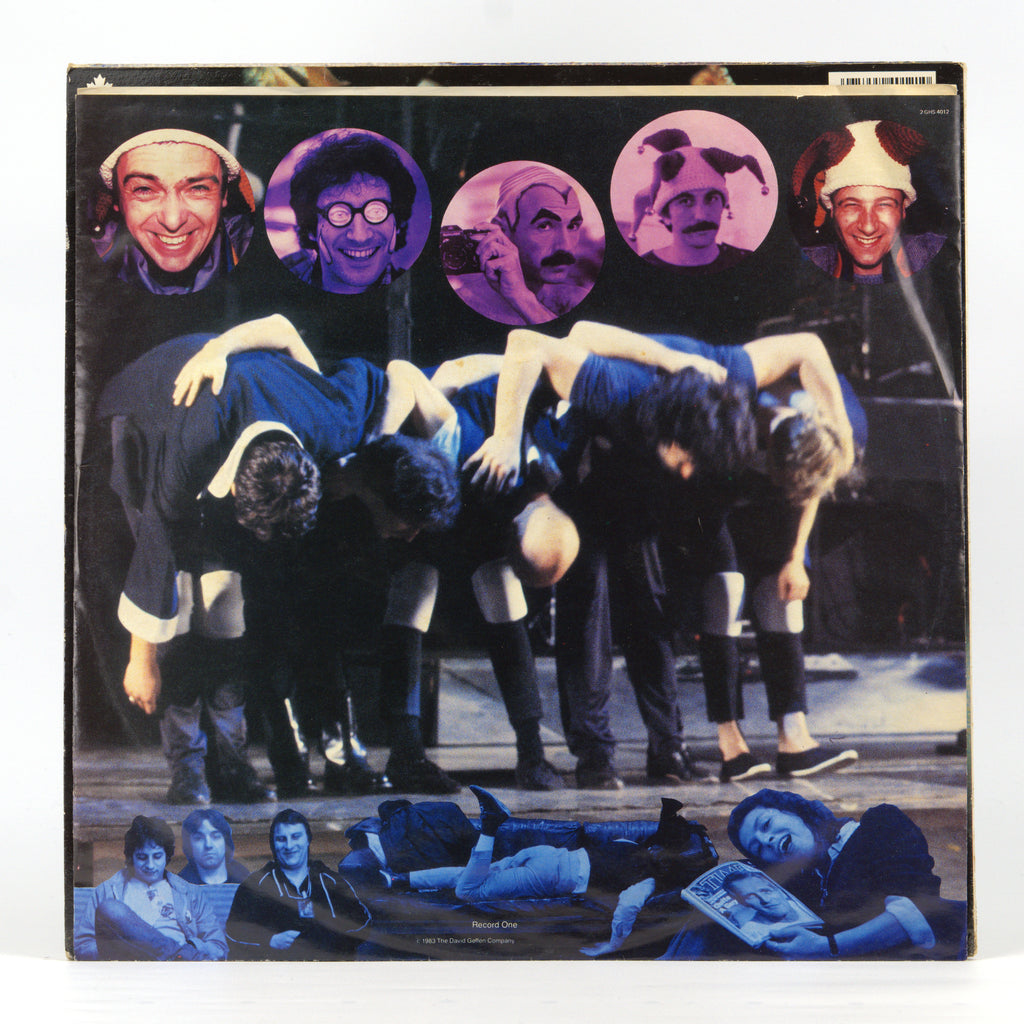 Back cover