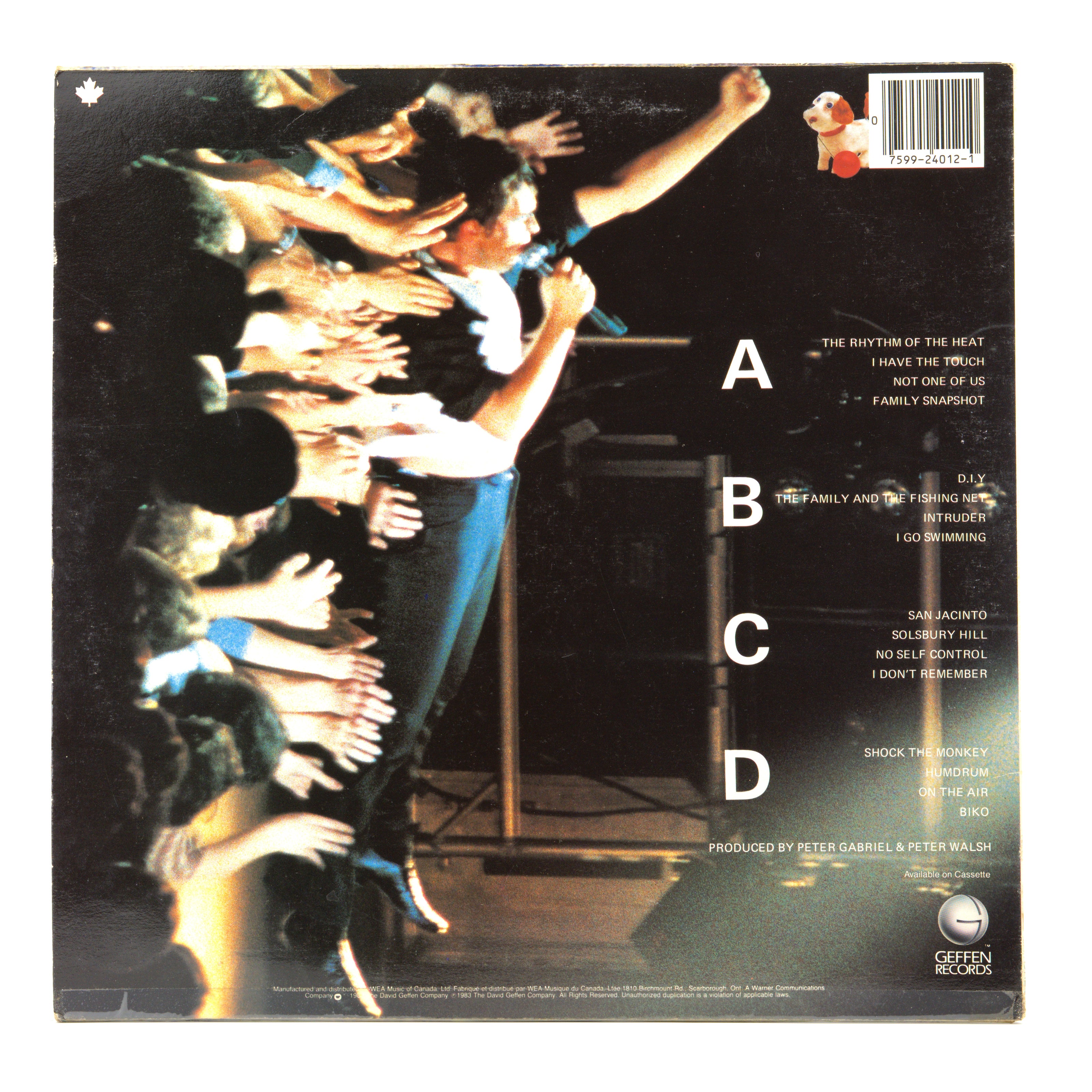 Back cover