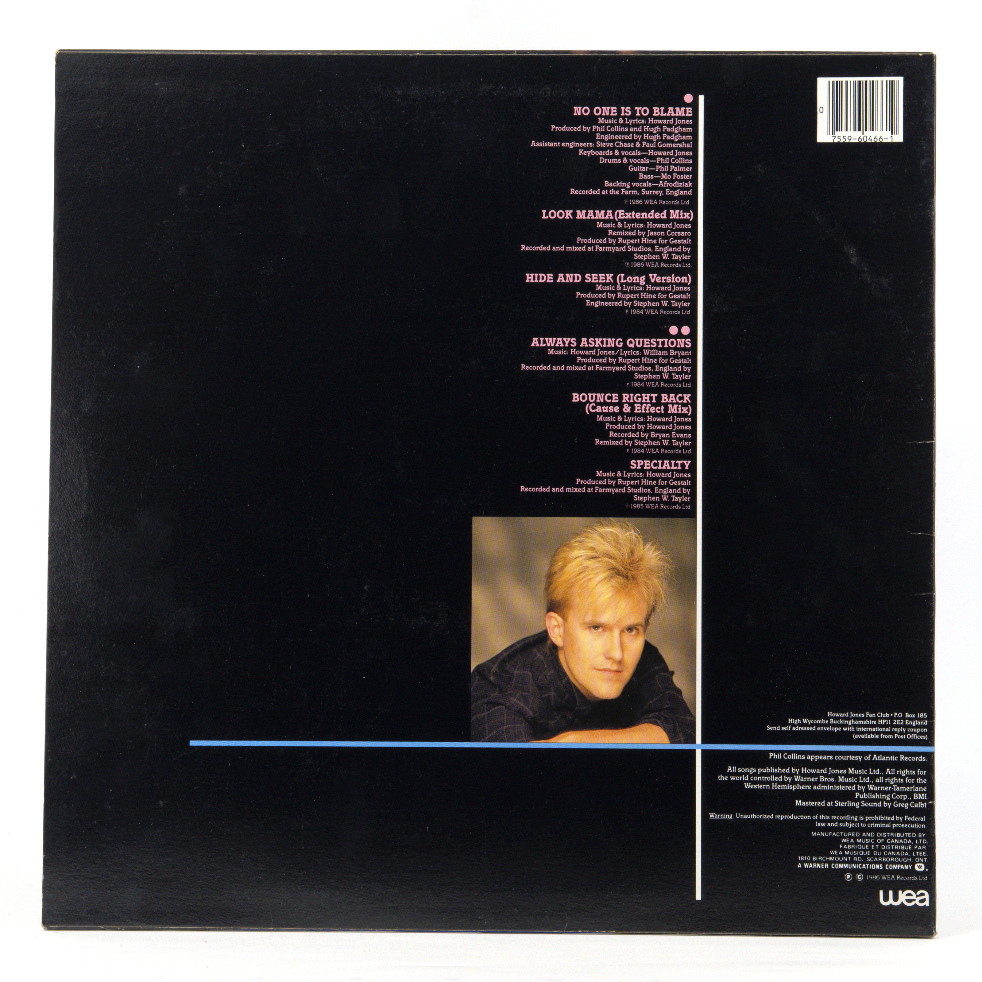 Back cover