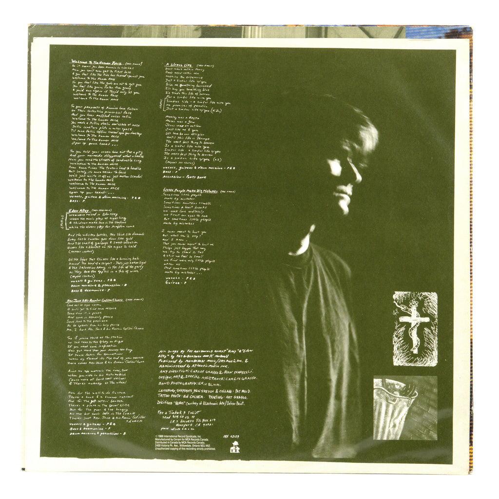 Back cover