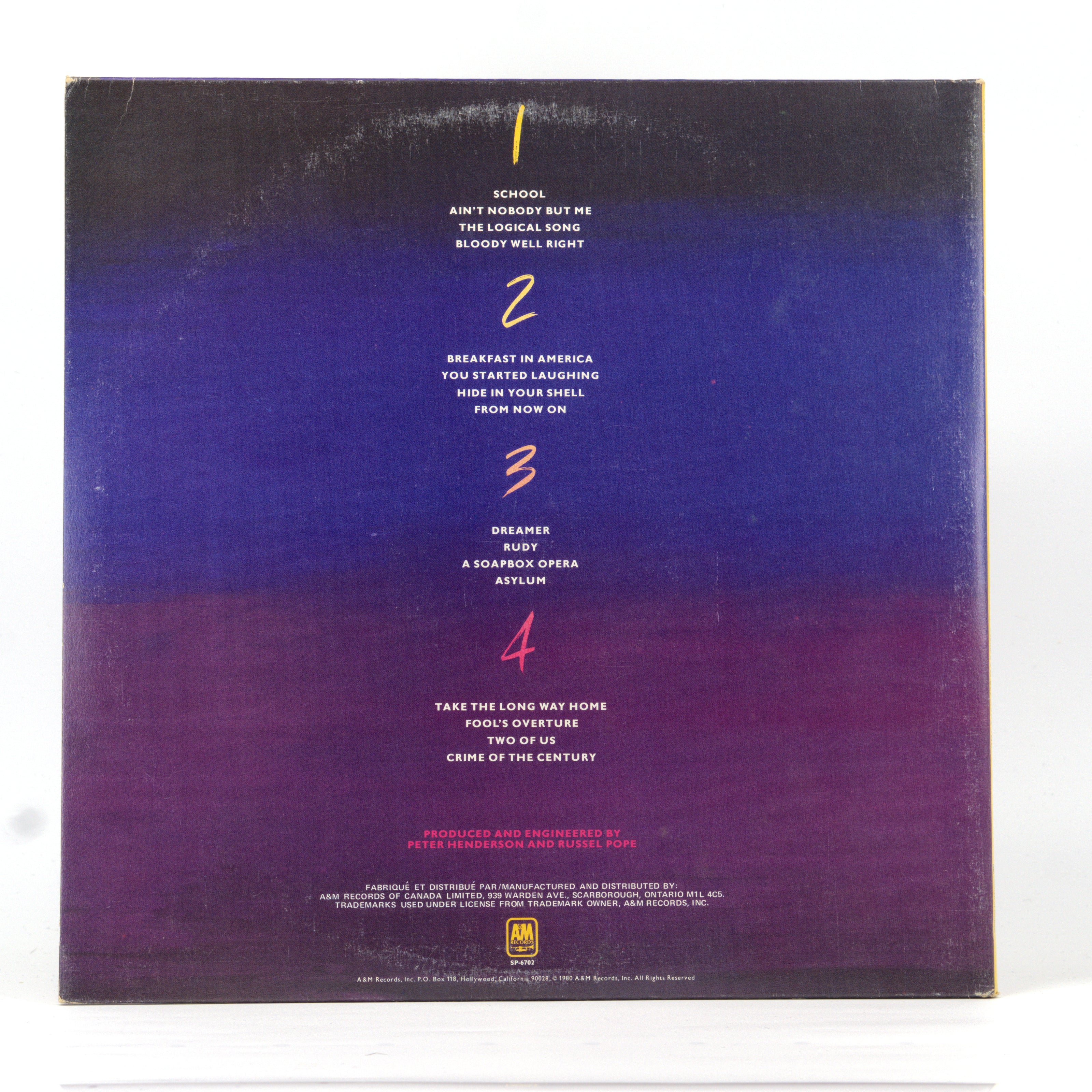 Back cover
