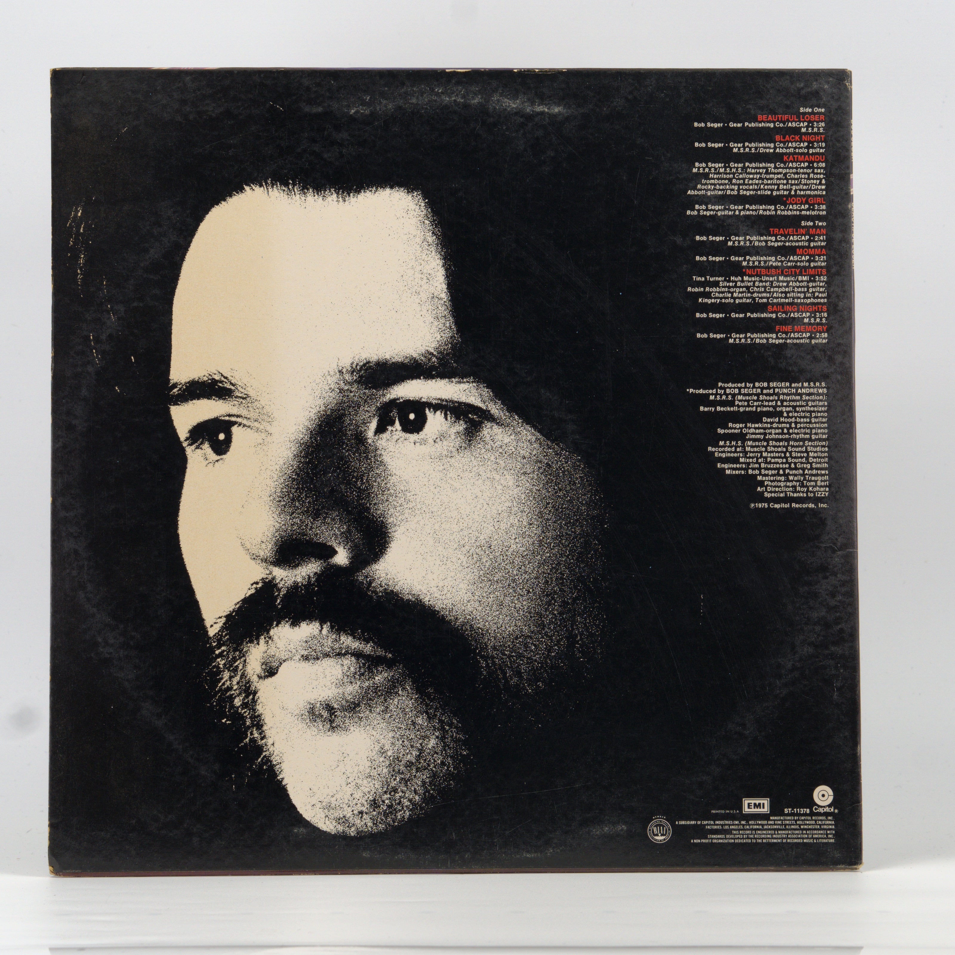 Back cover