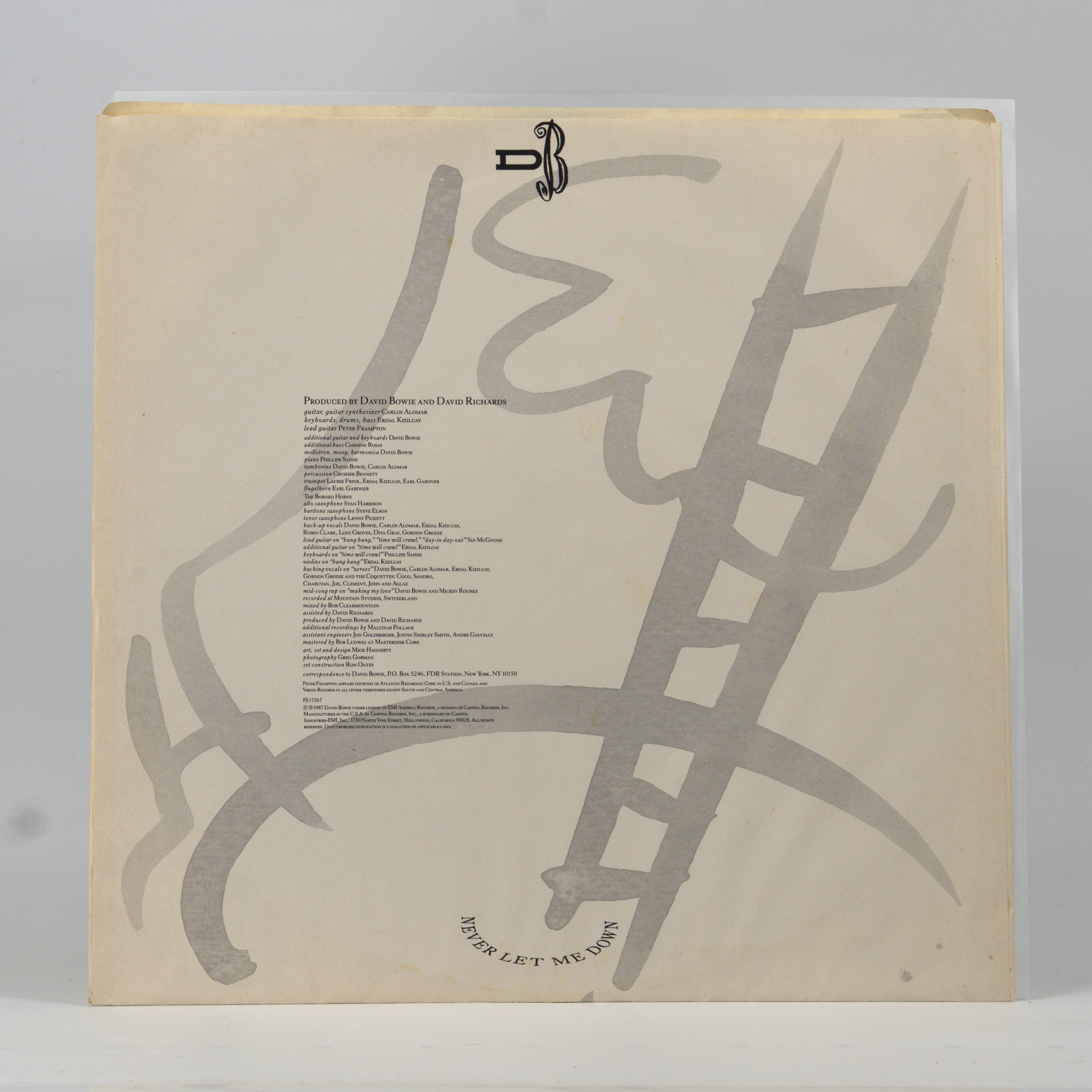 Back cover
