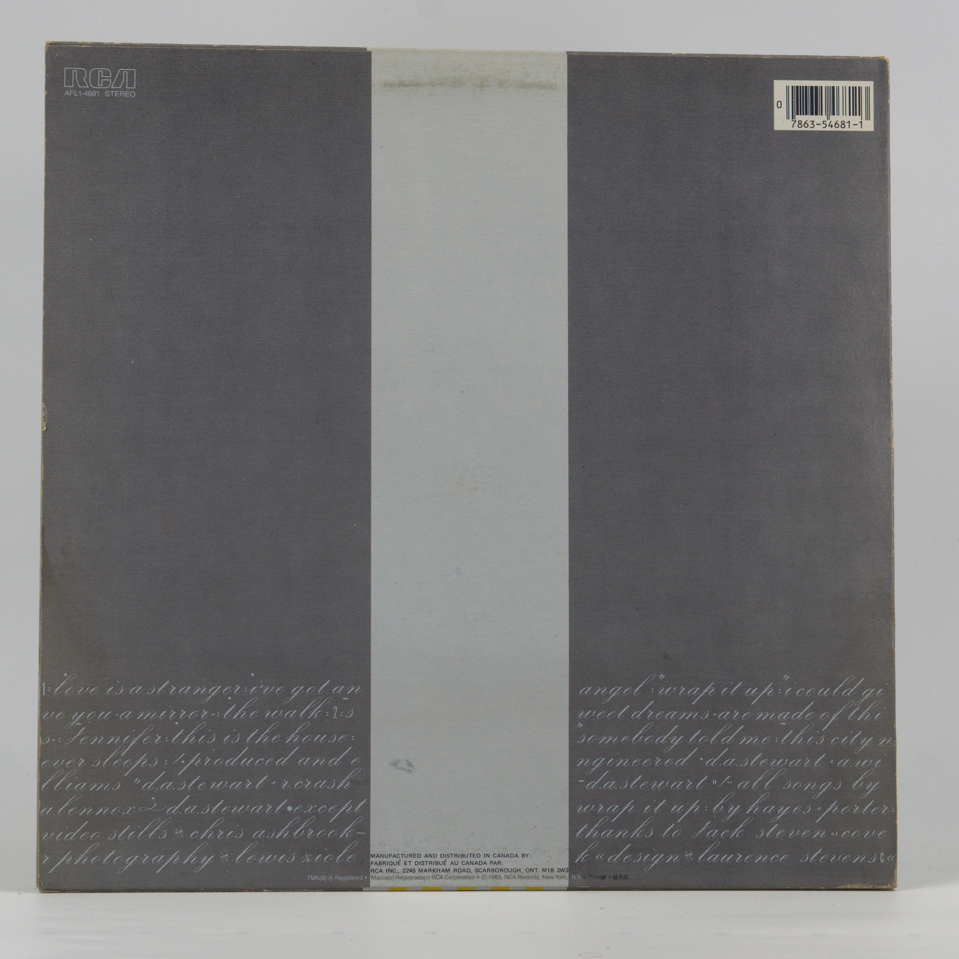 Back cover