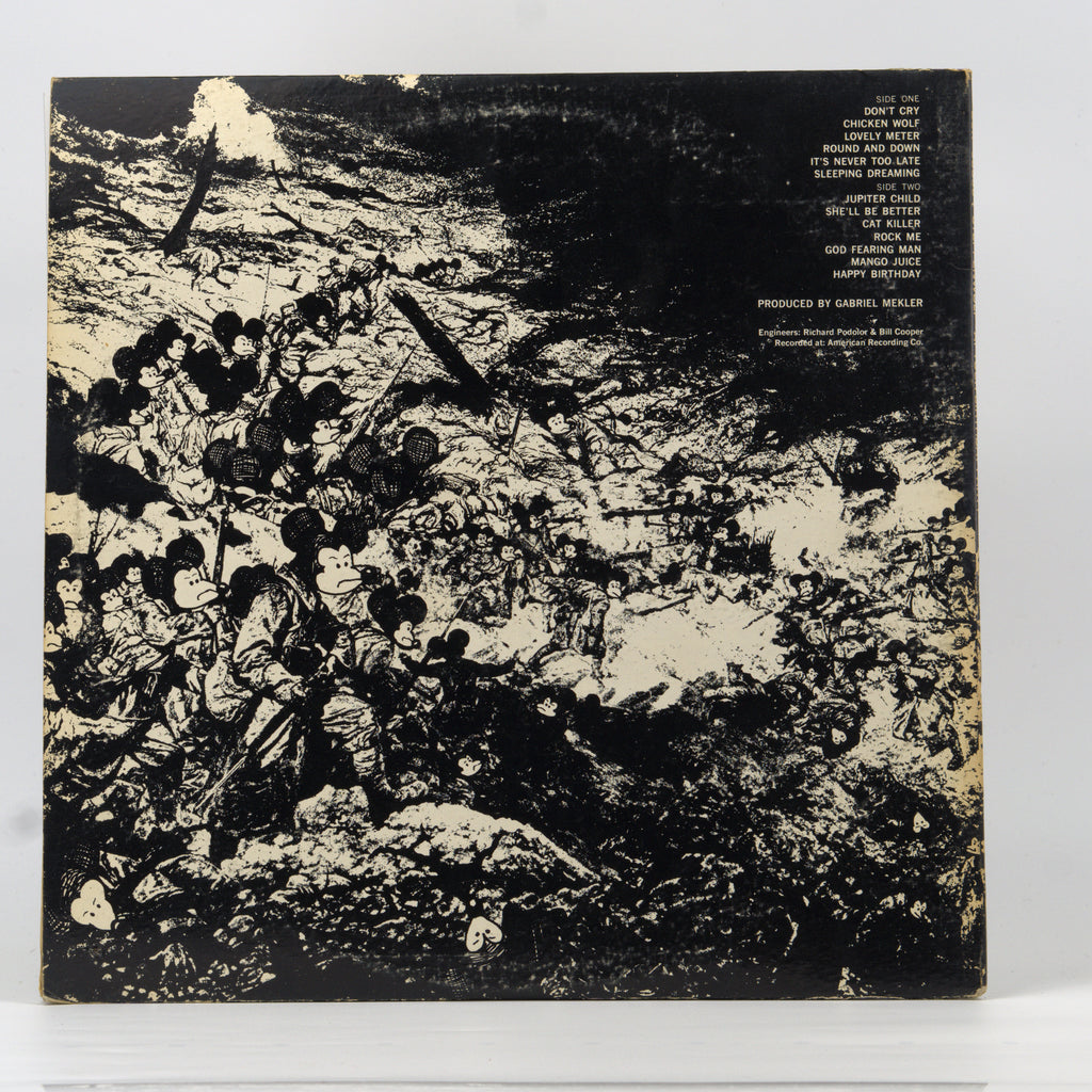 Back cover