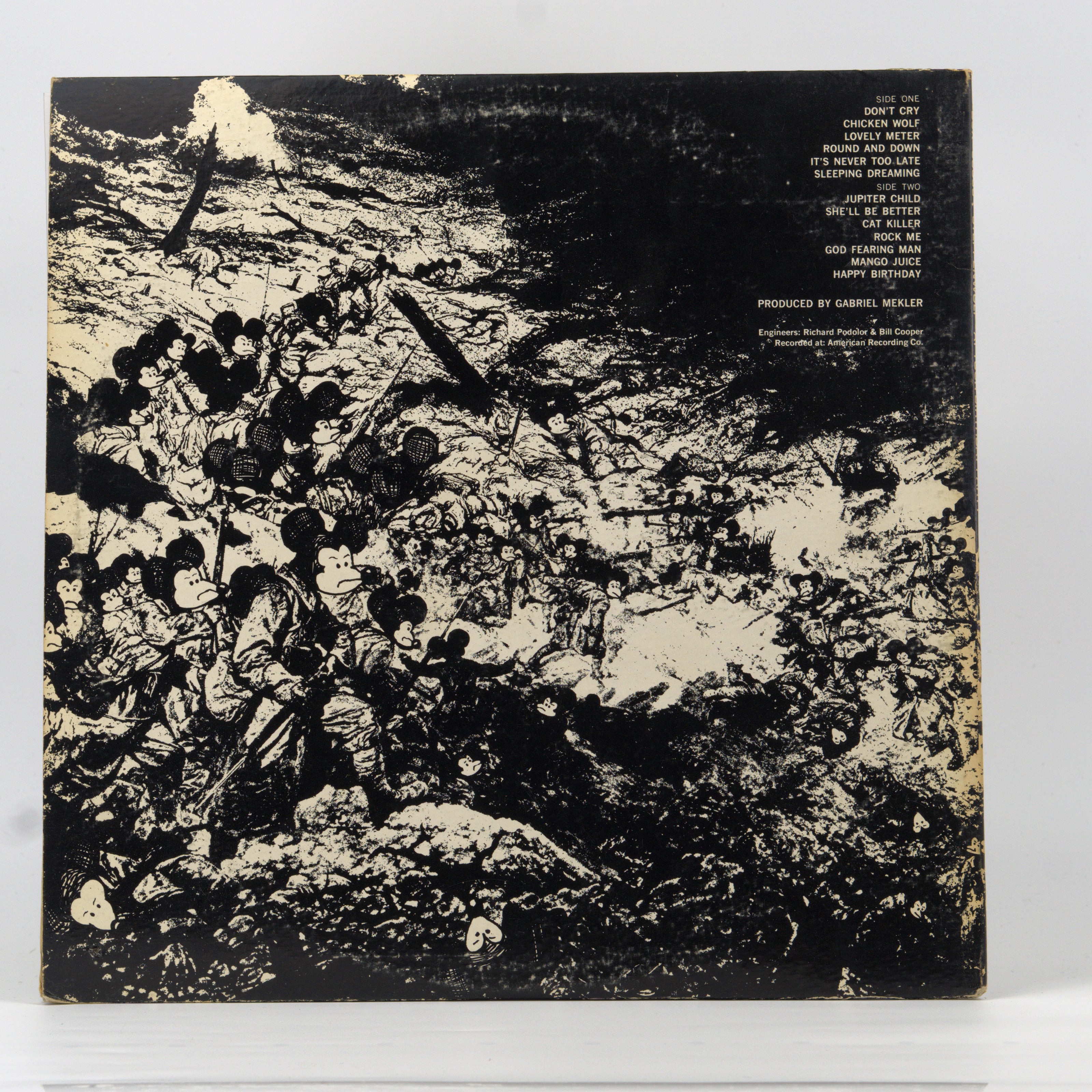 Back cover