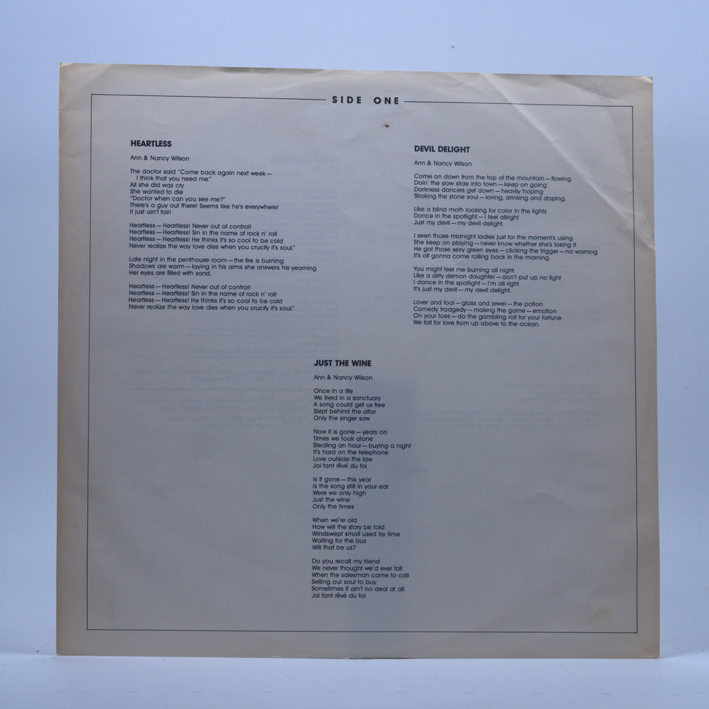 Back cover