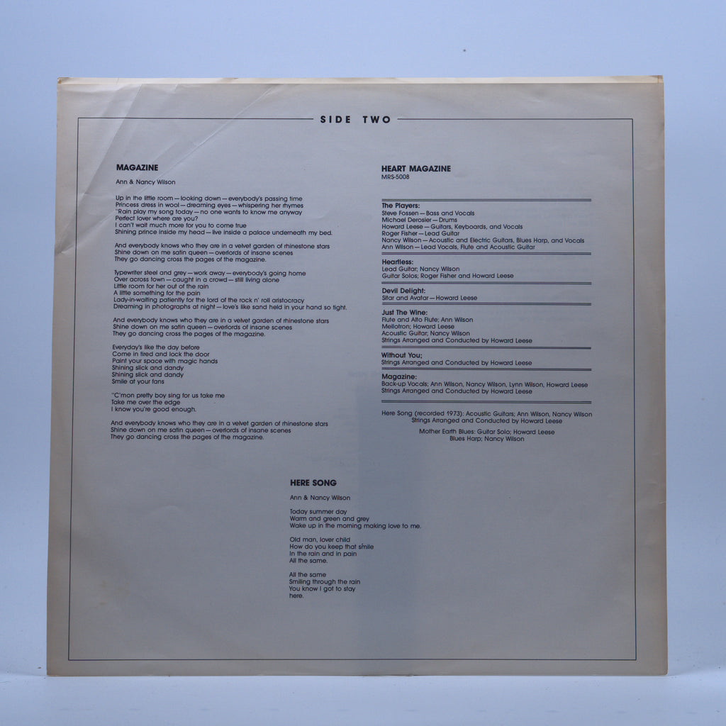 Back cover