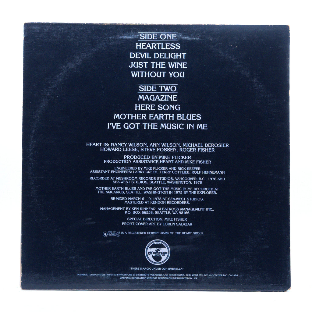 Back cover