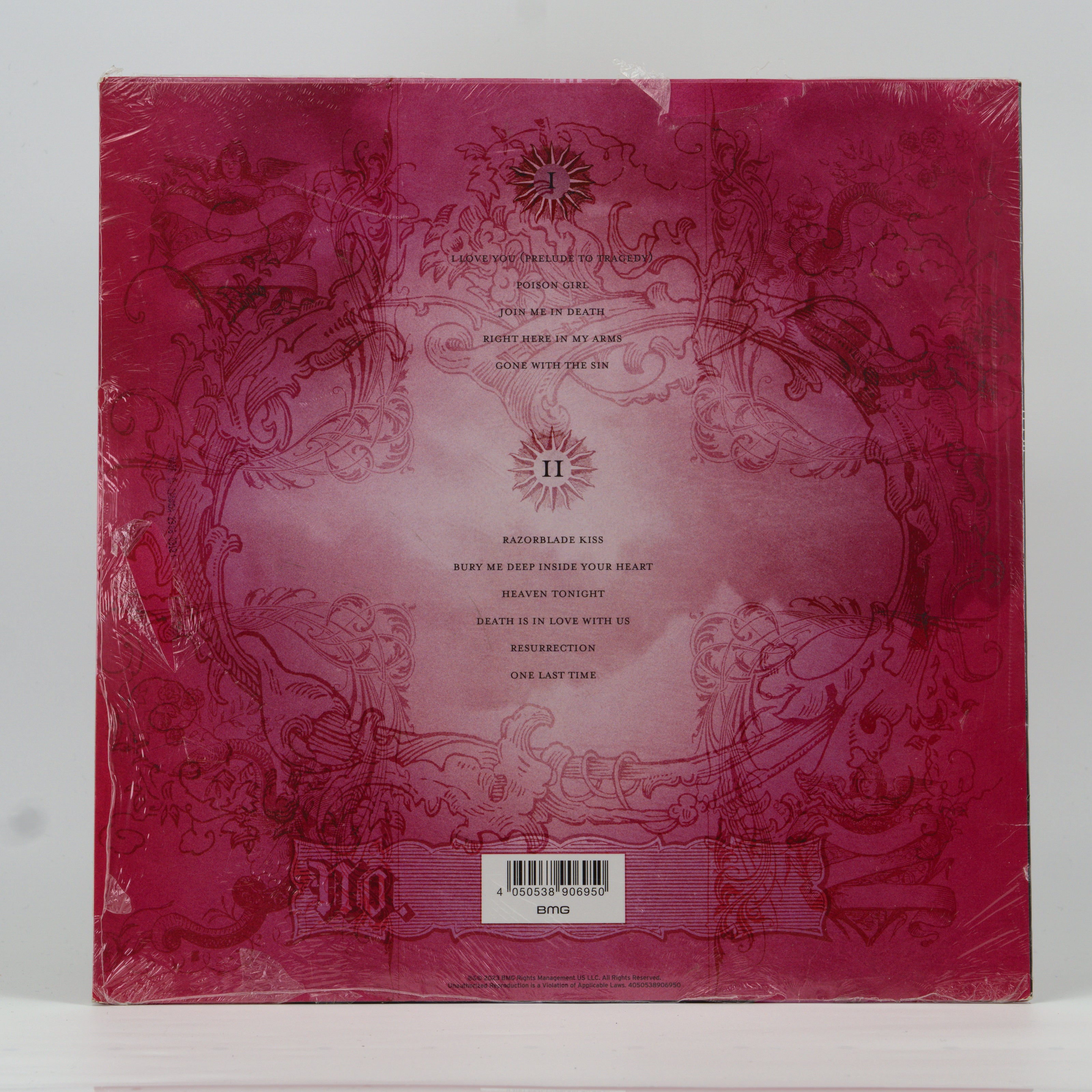 Back cover