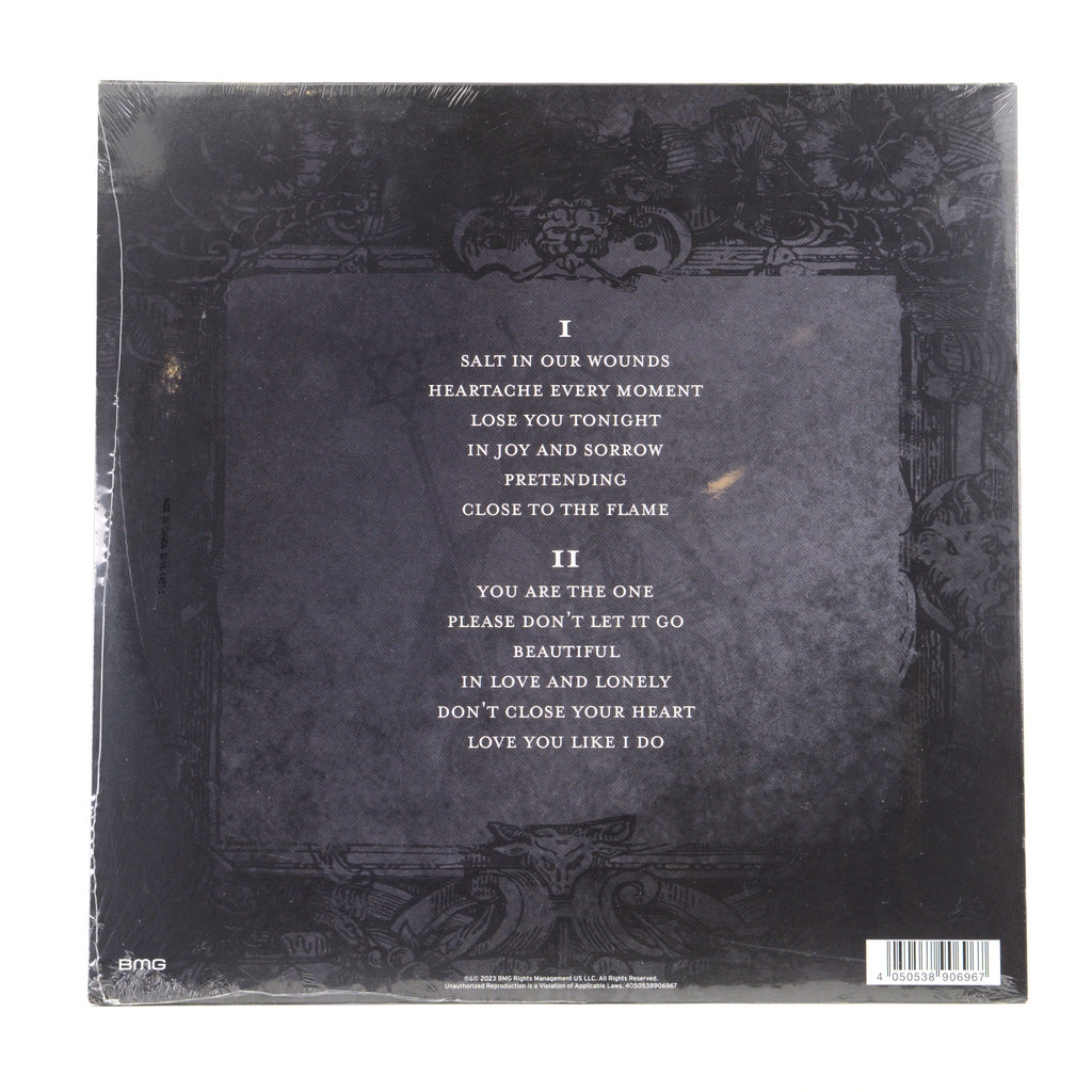 Back cover