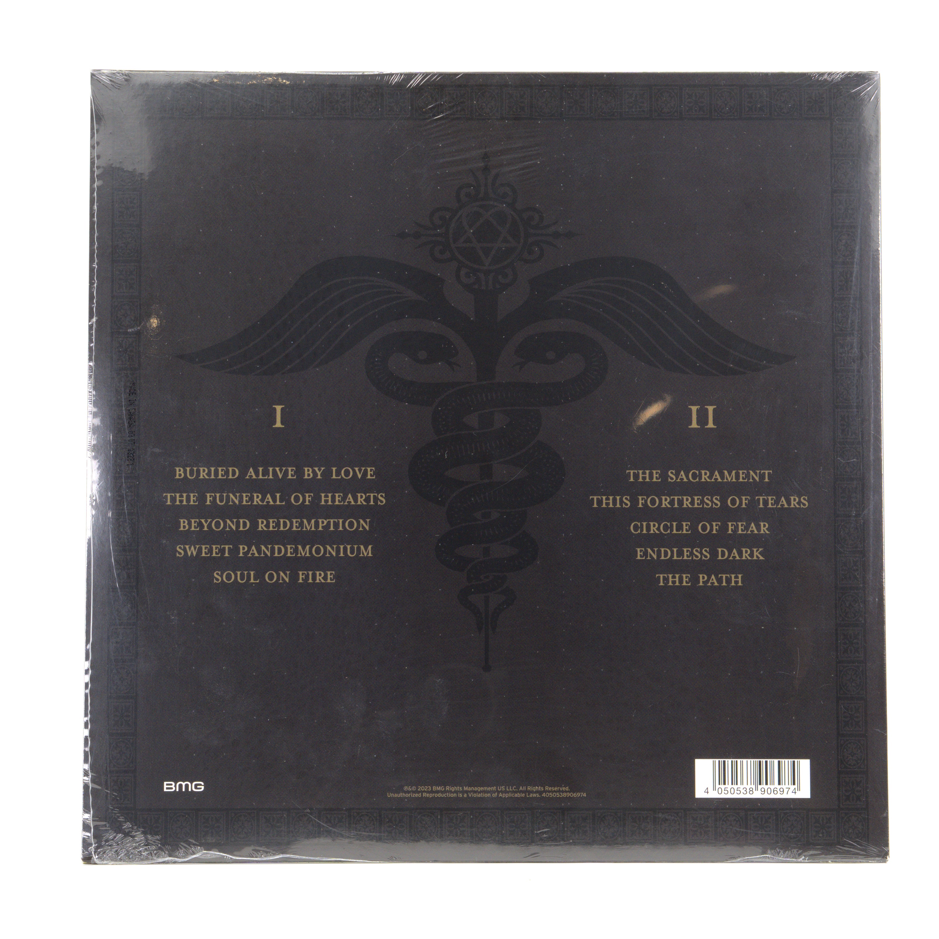 Back cover