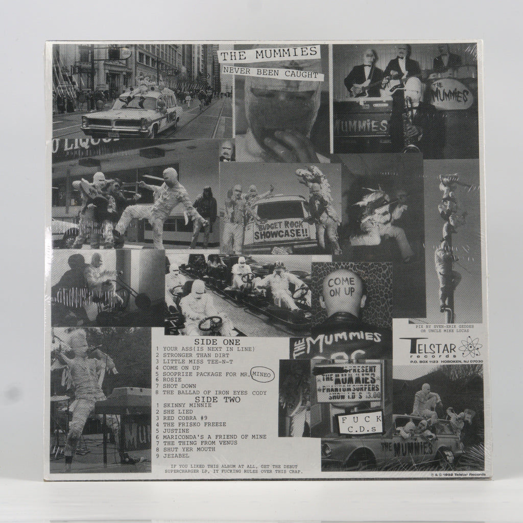 Back cover
