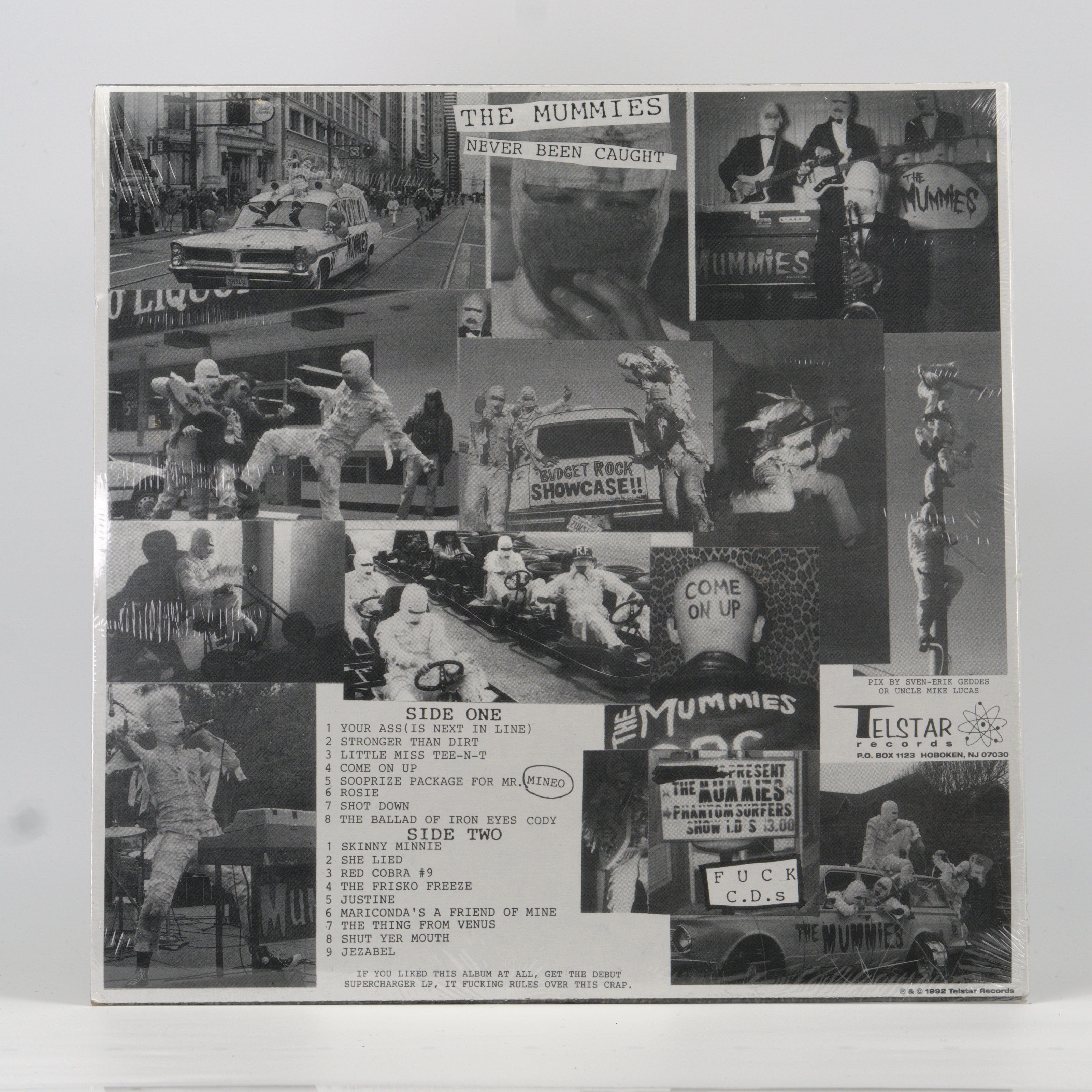 Back cover