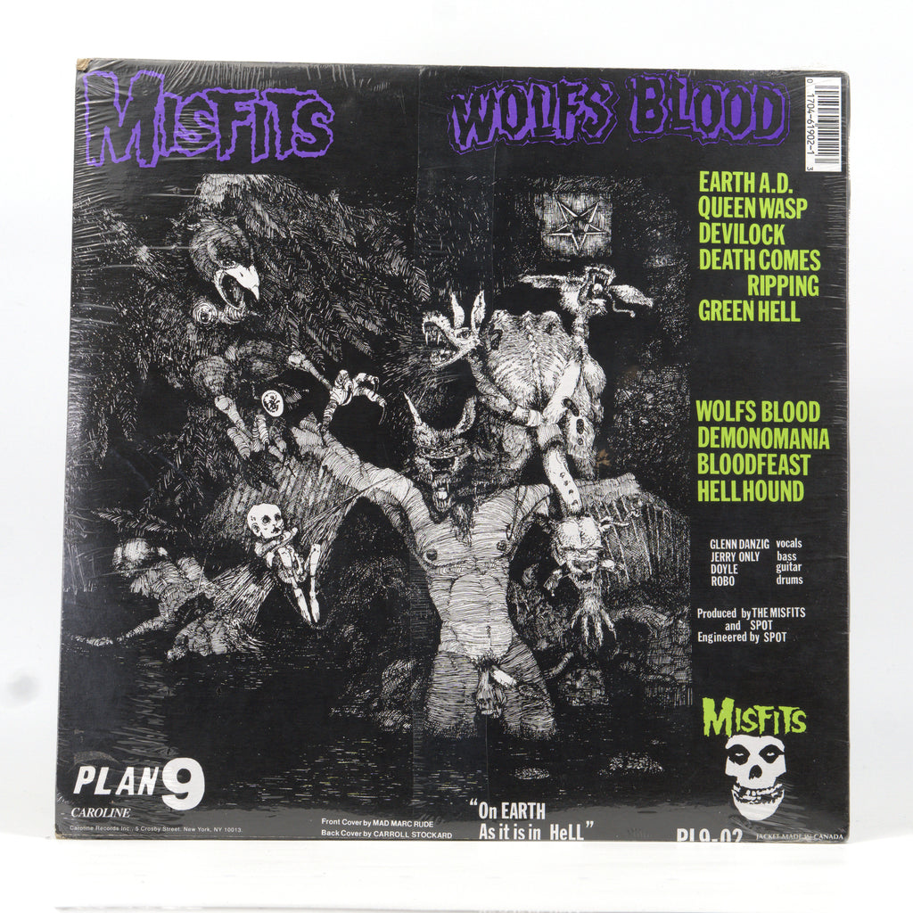 Back cover