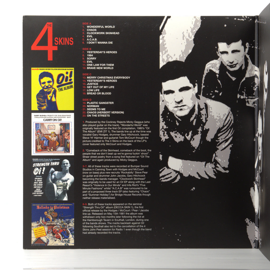 Back cover