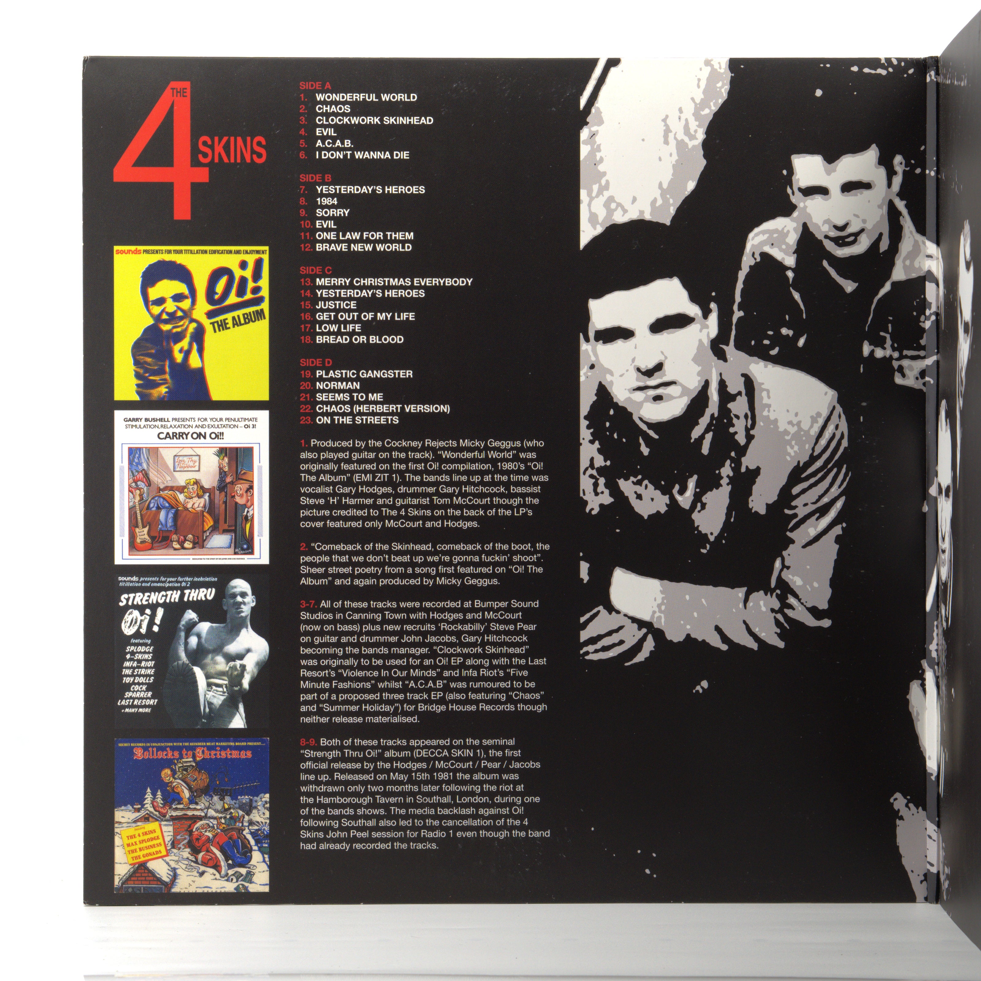 Back cover