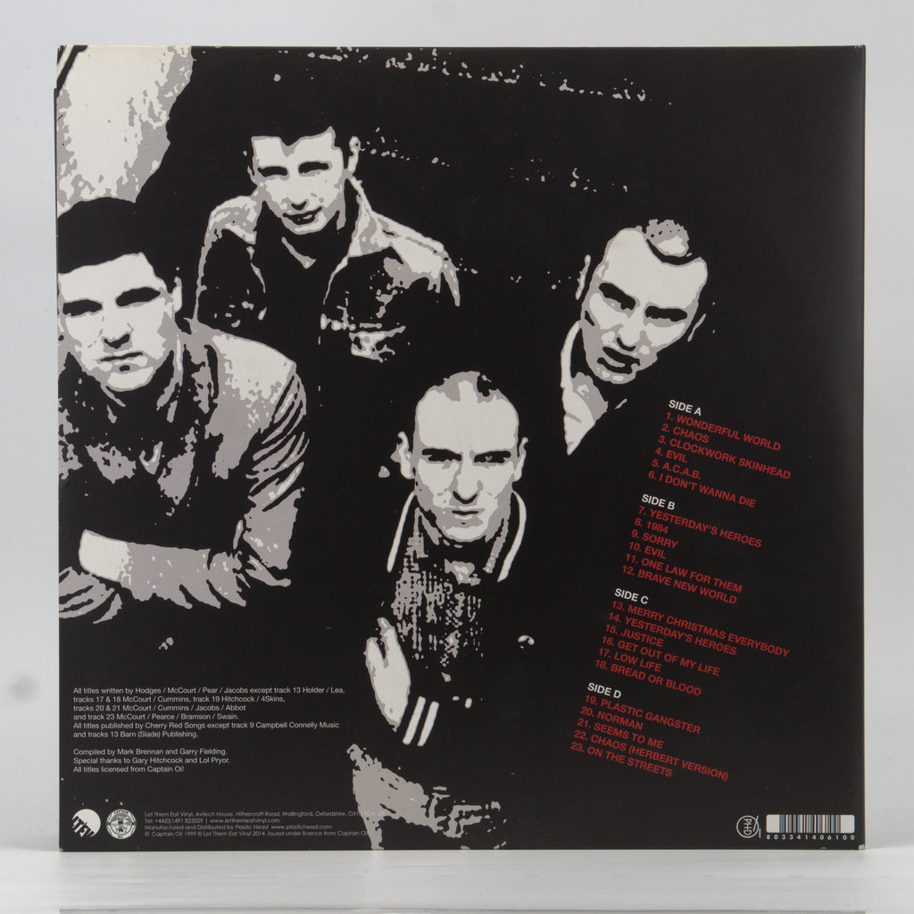 Back cover