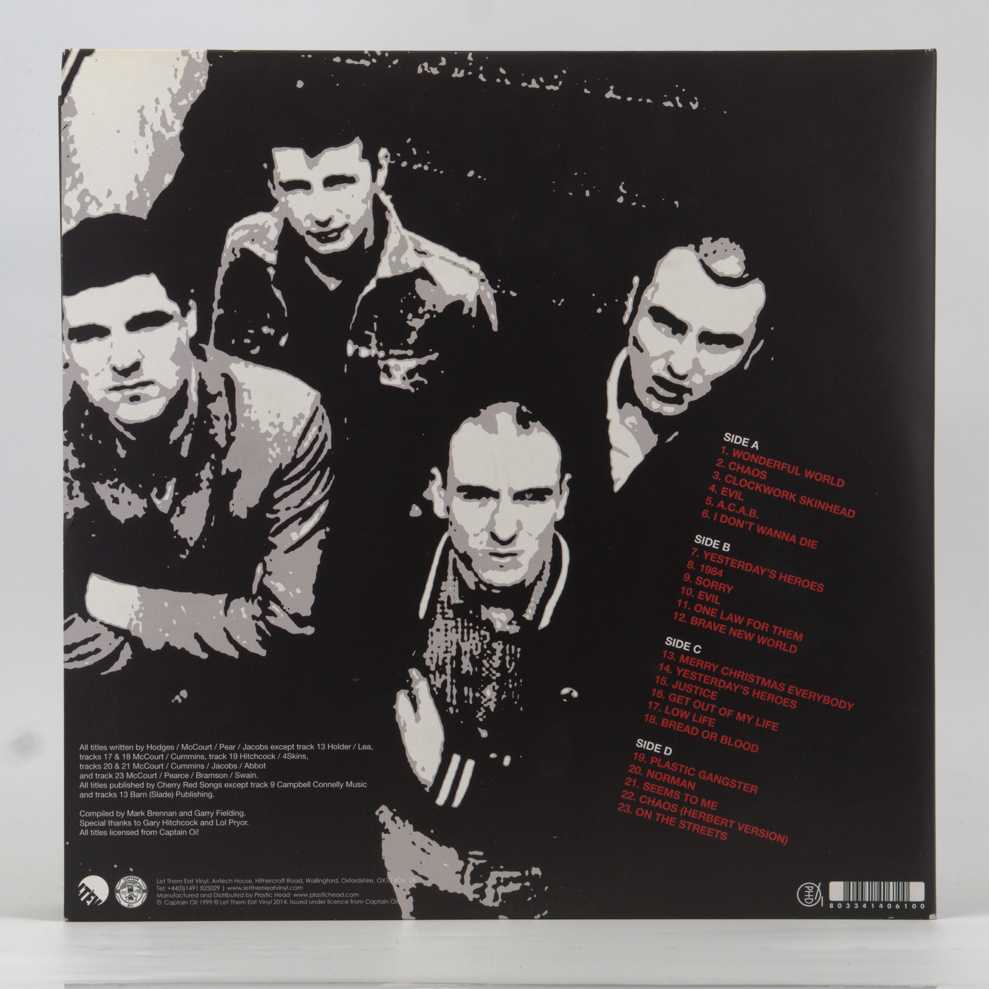 Back cover