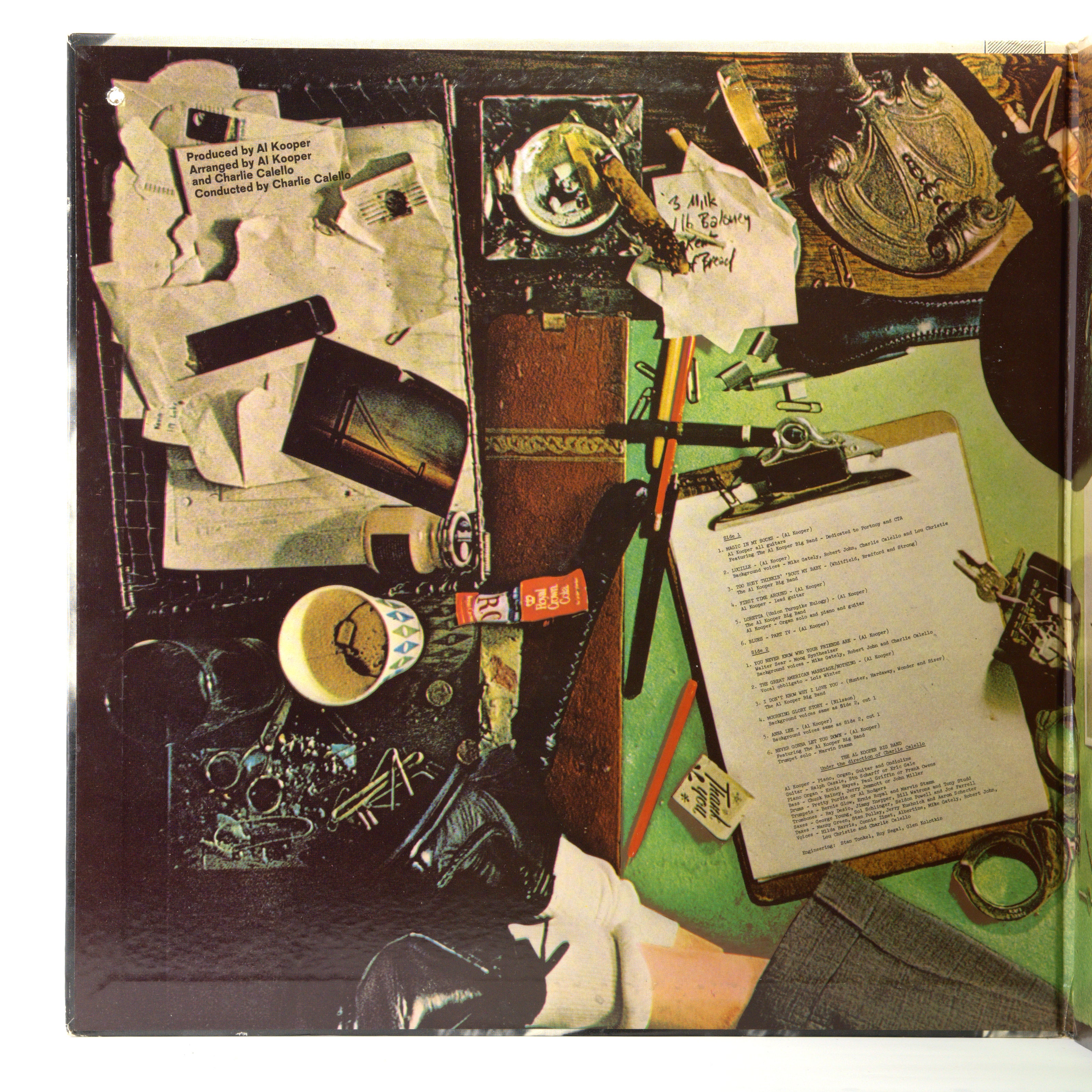 Back cover