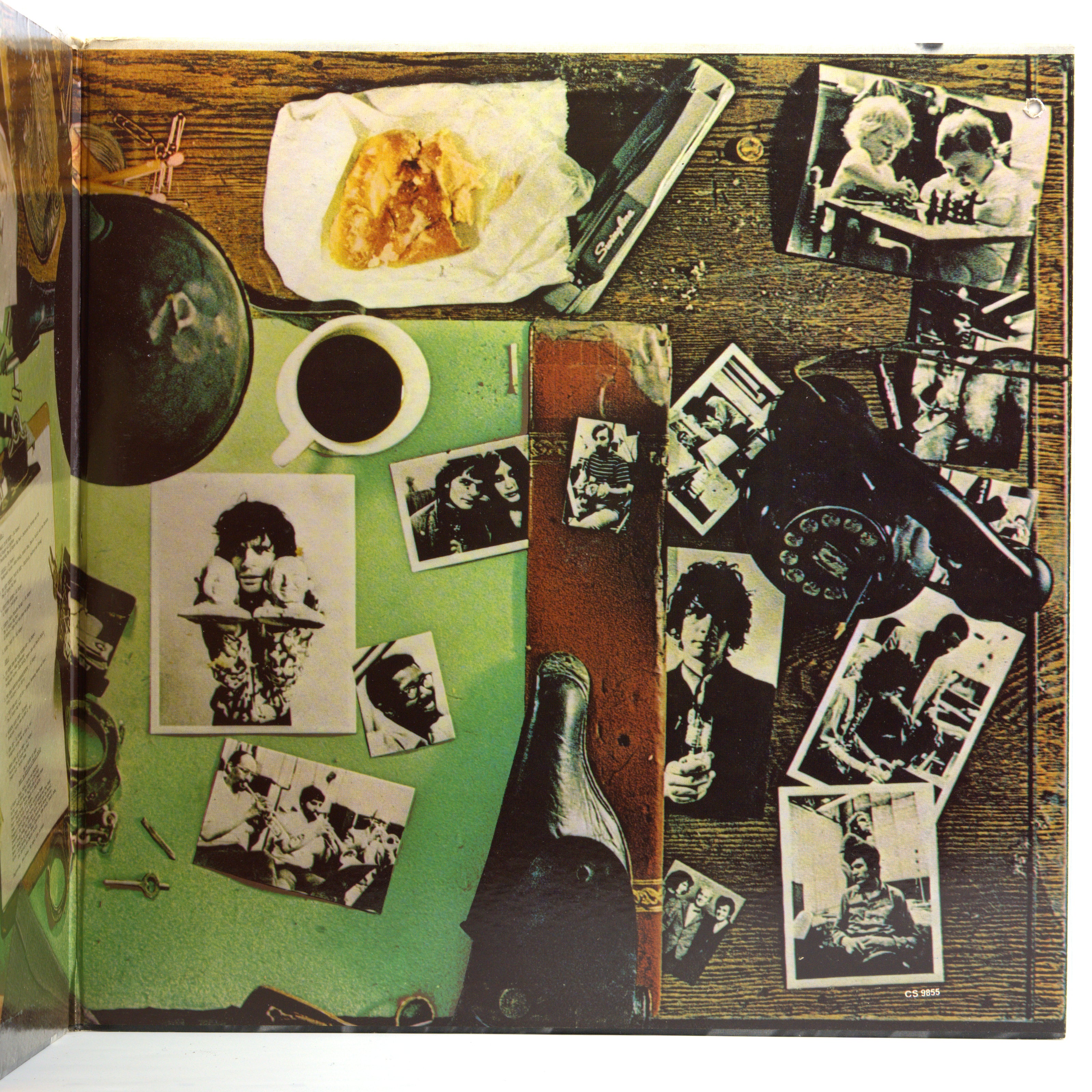 Back cover