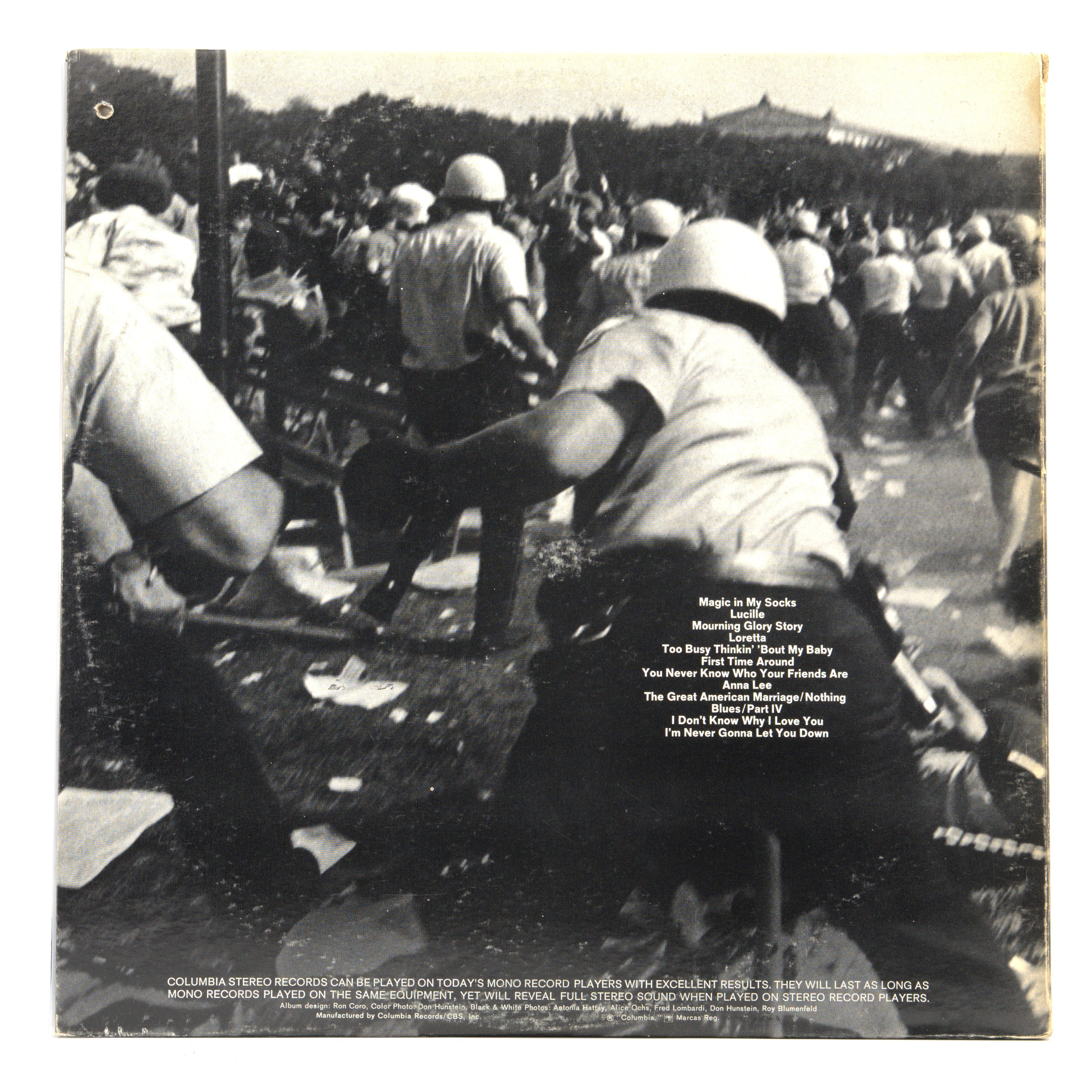 Back cover