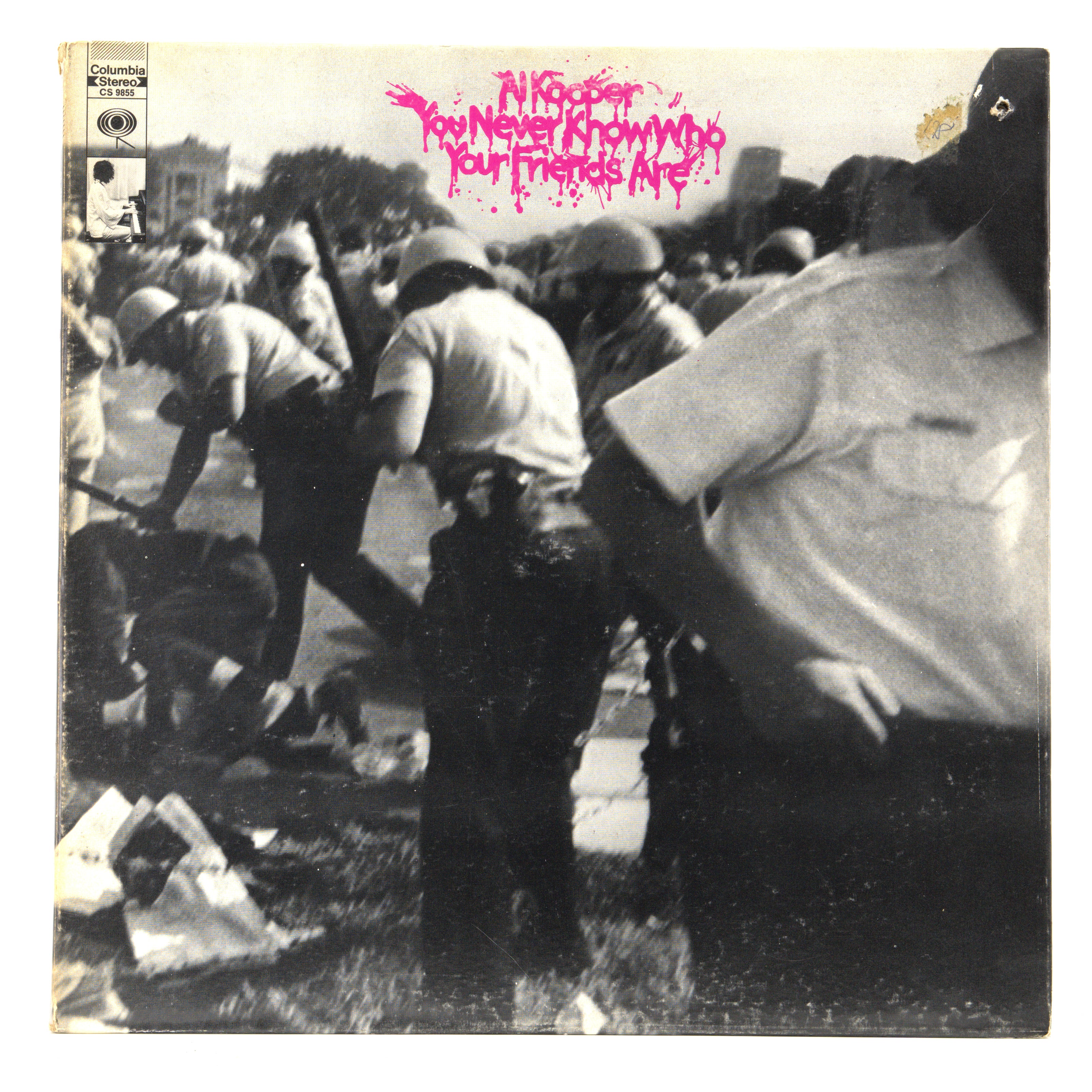 Front cover