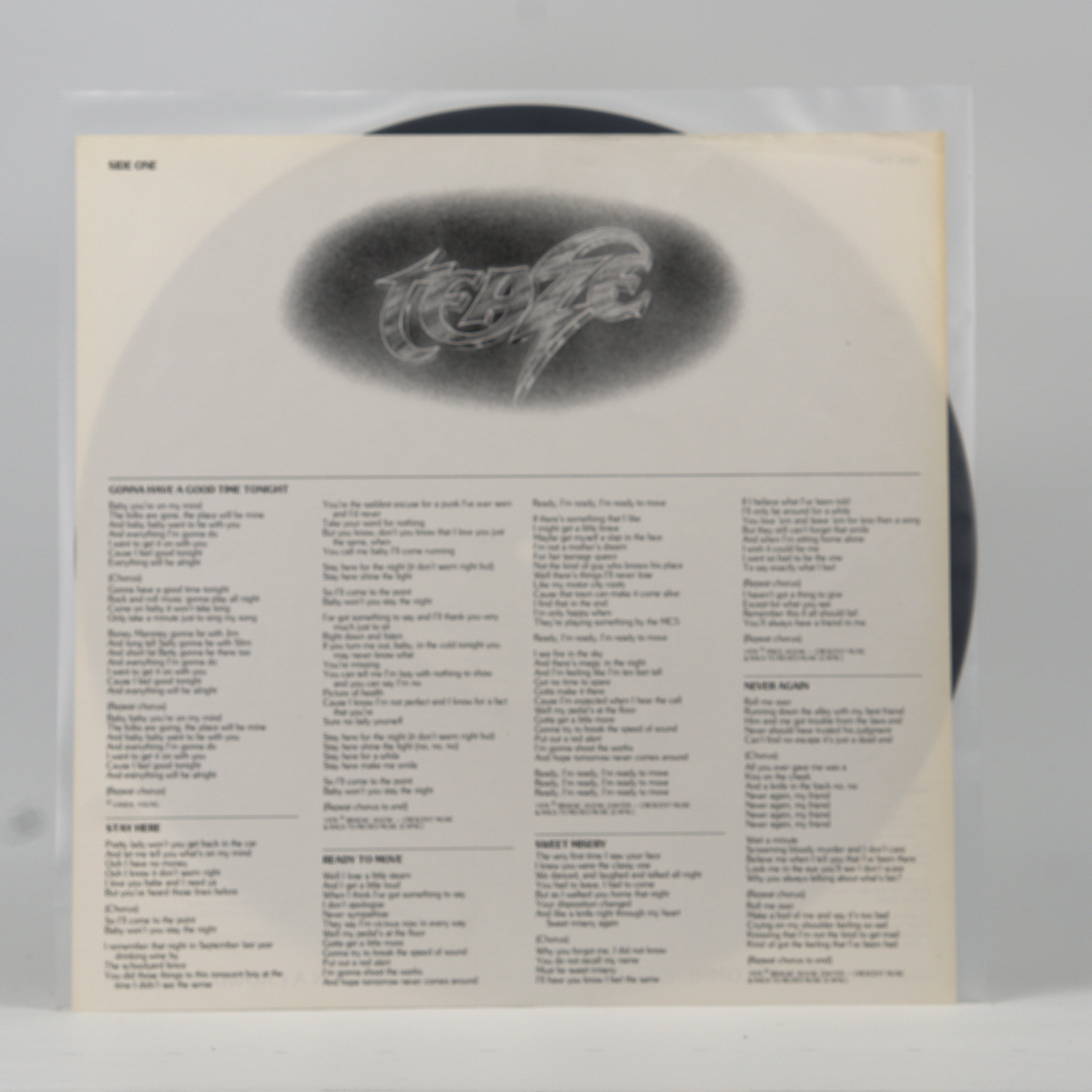 Back cover