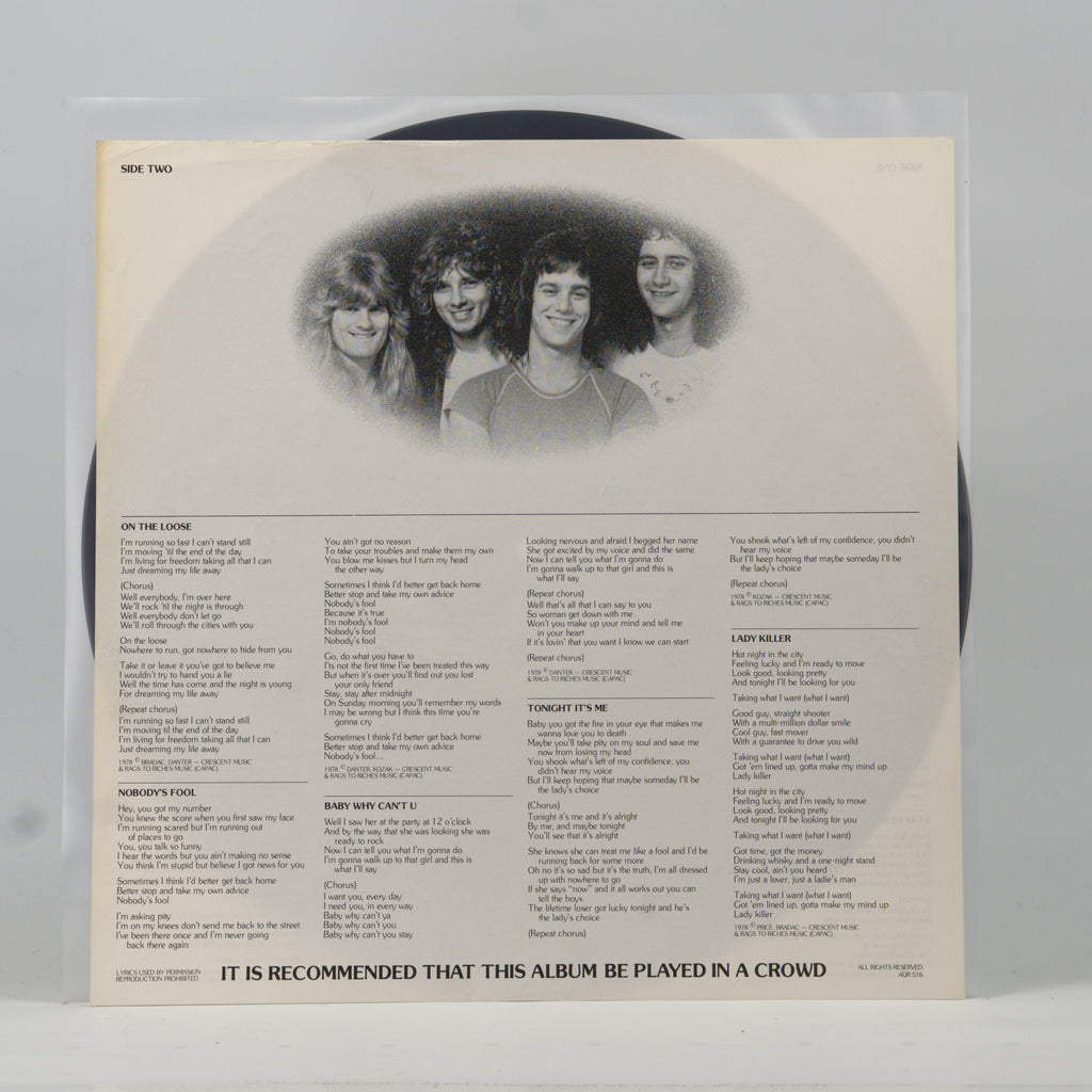 Back cover