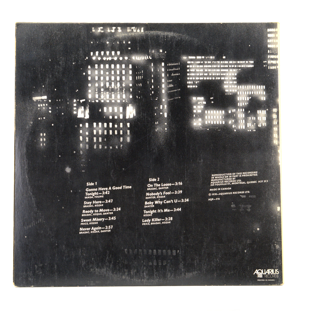 Back cover
