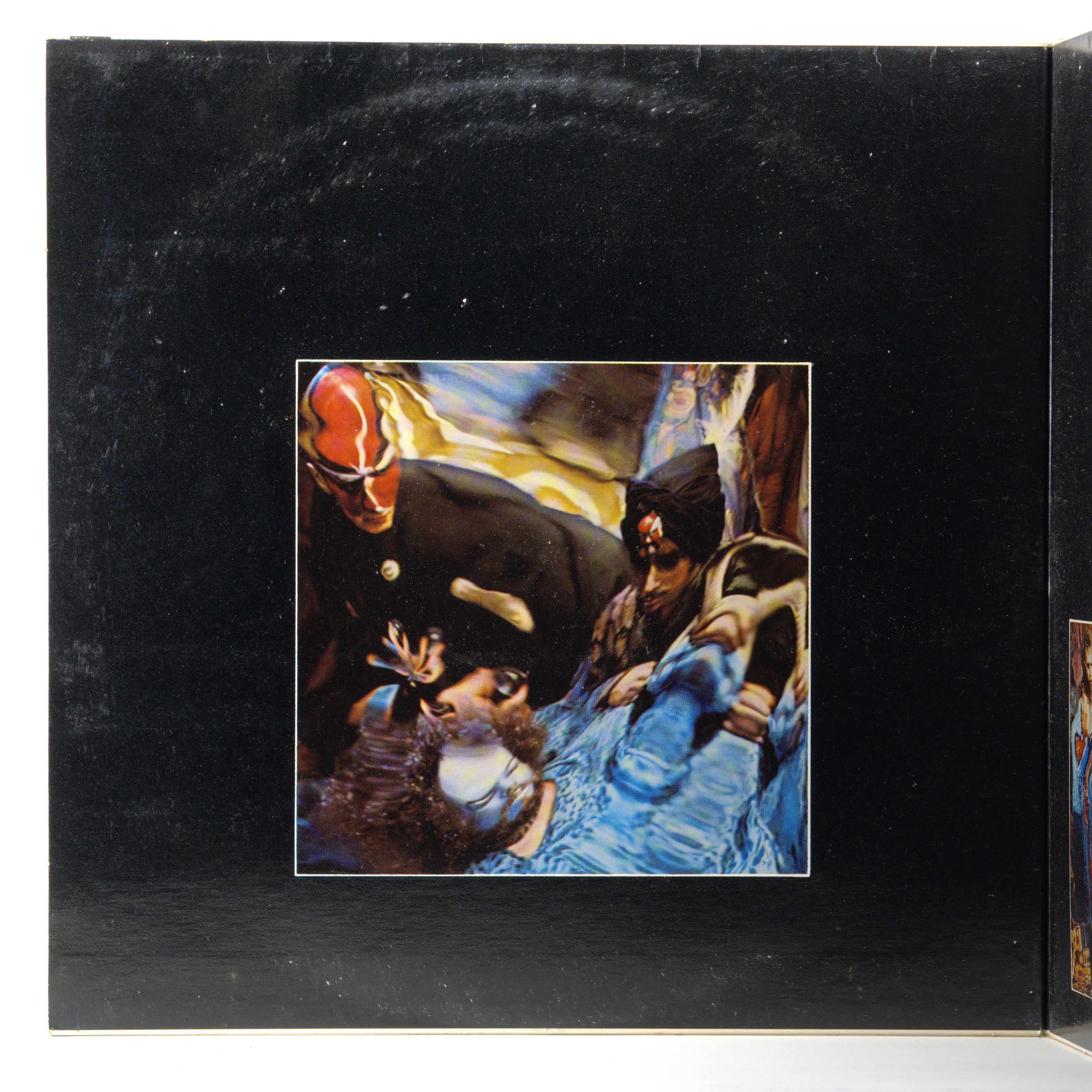 Back cover