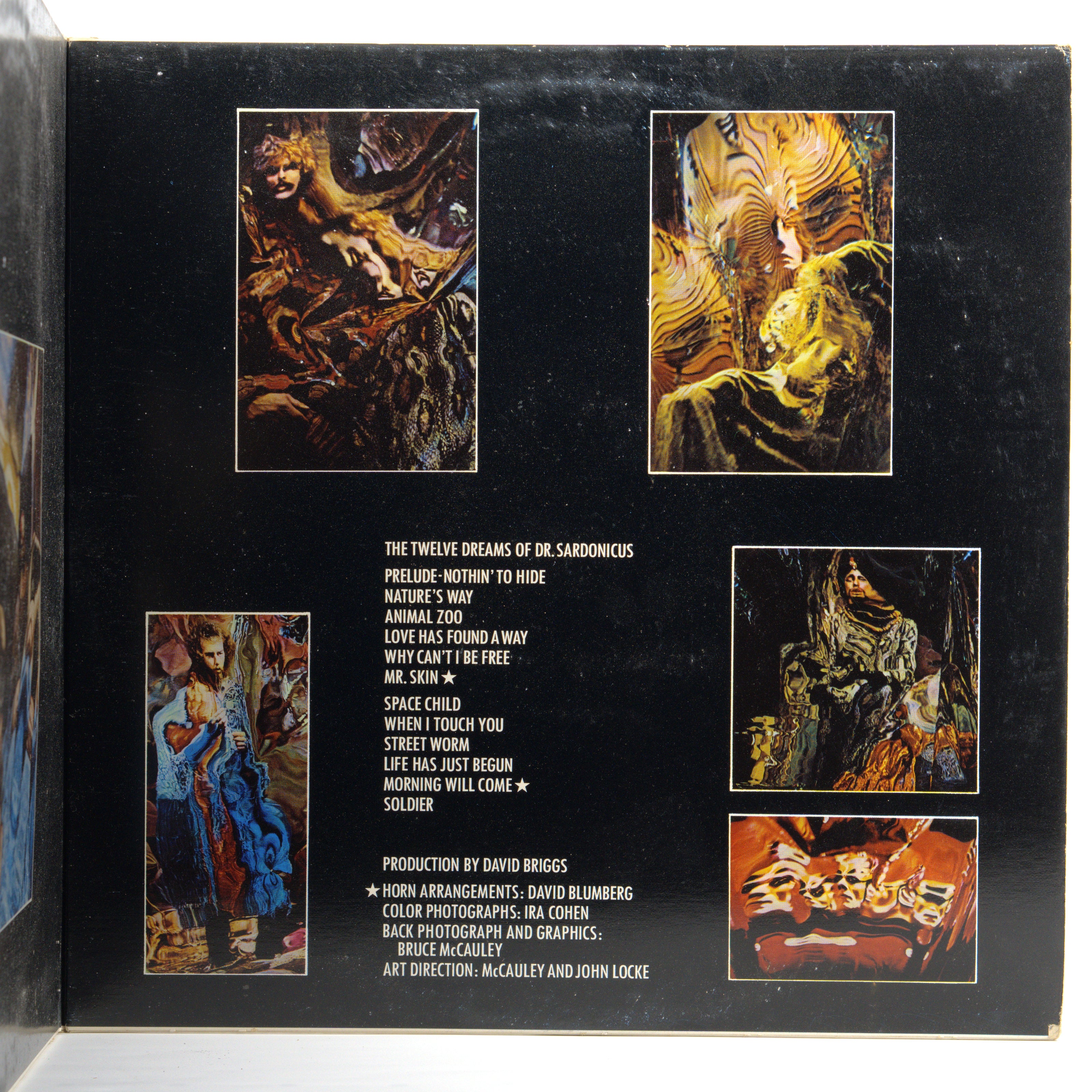 Back cover