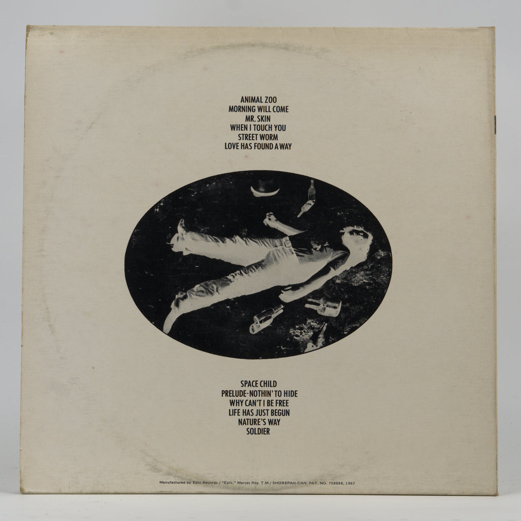 Back cover
