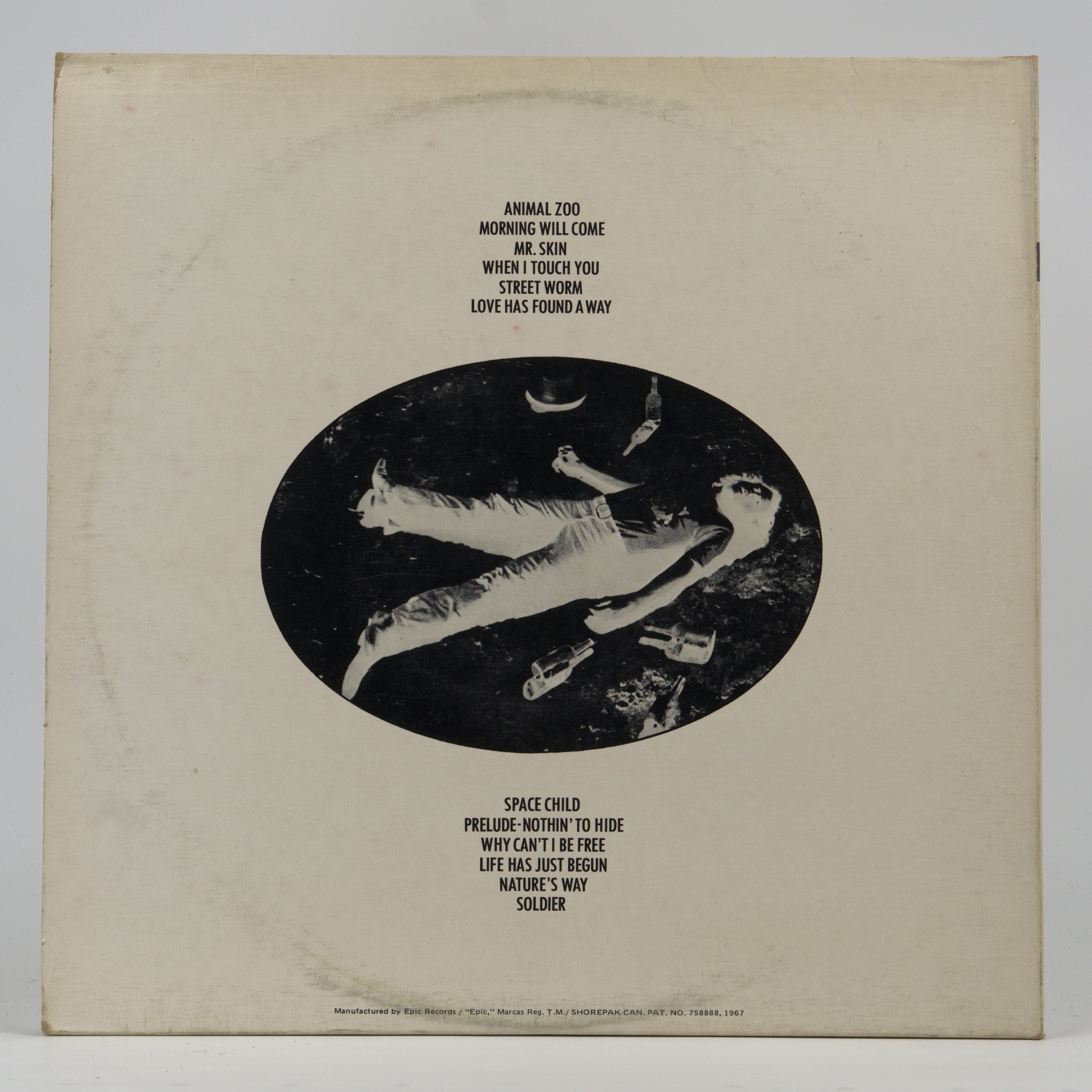 Back cover