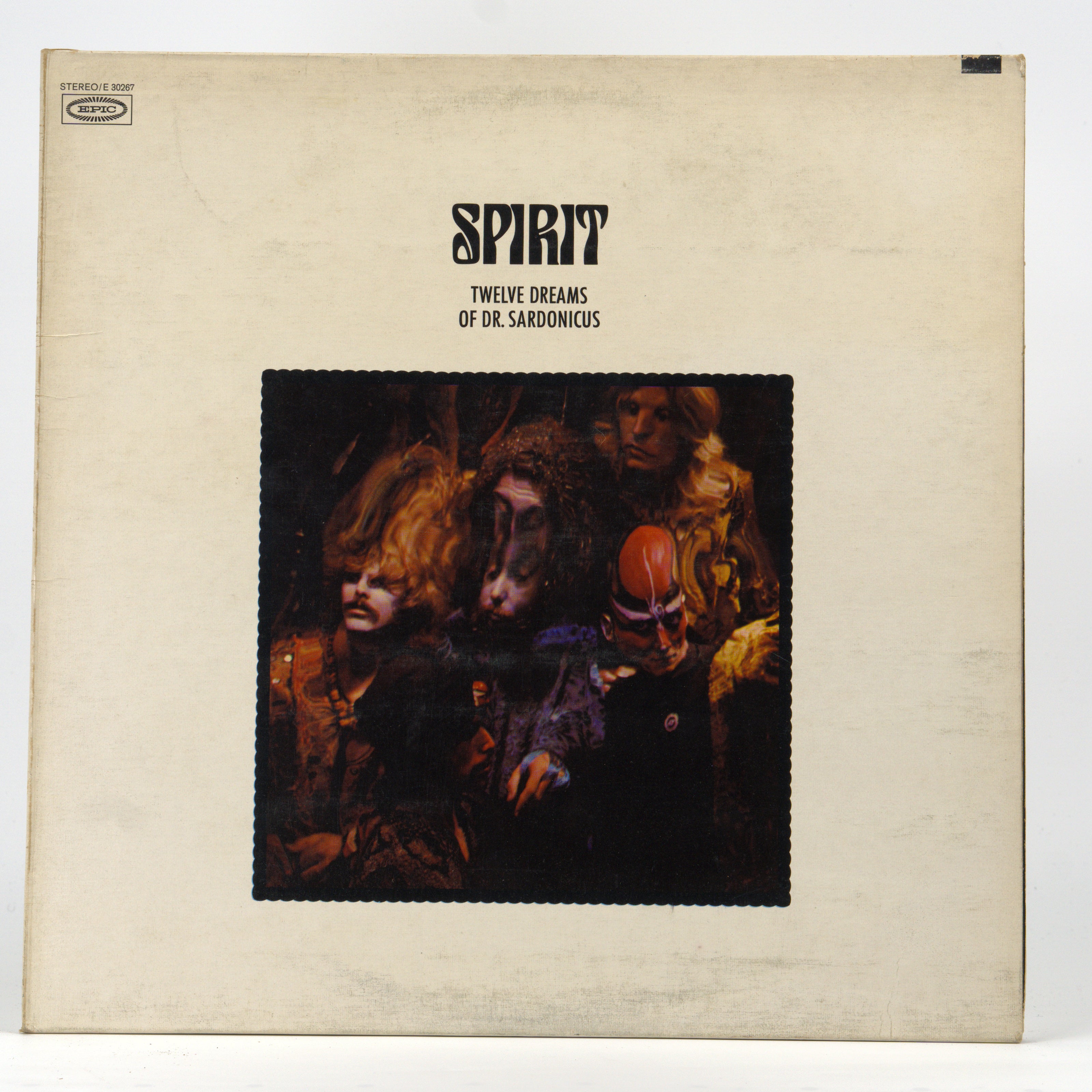 Front cover