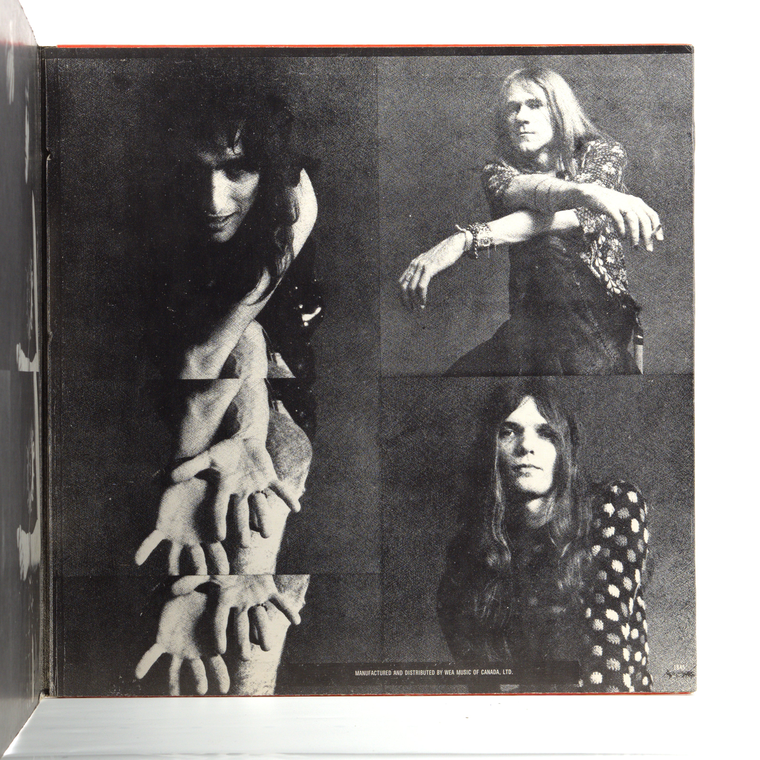 Back cover