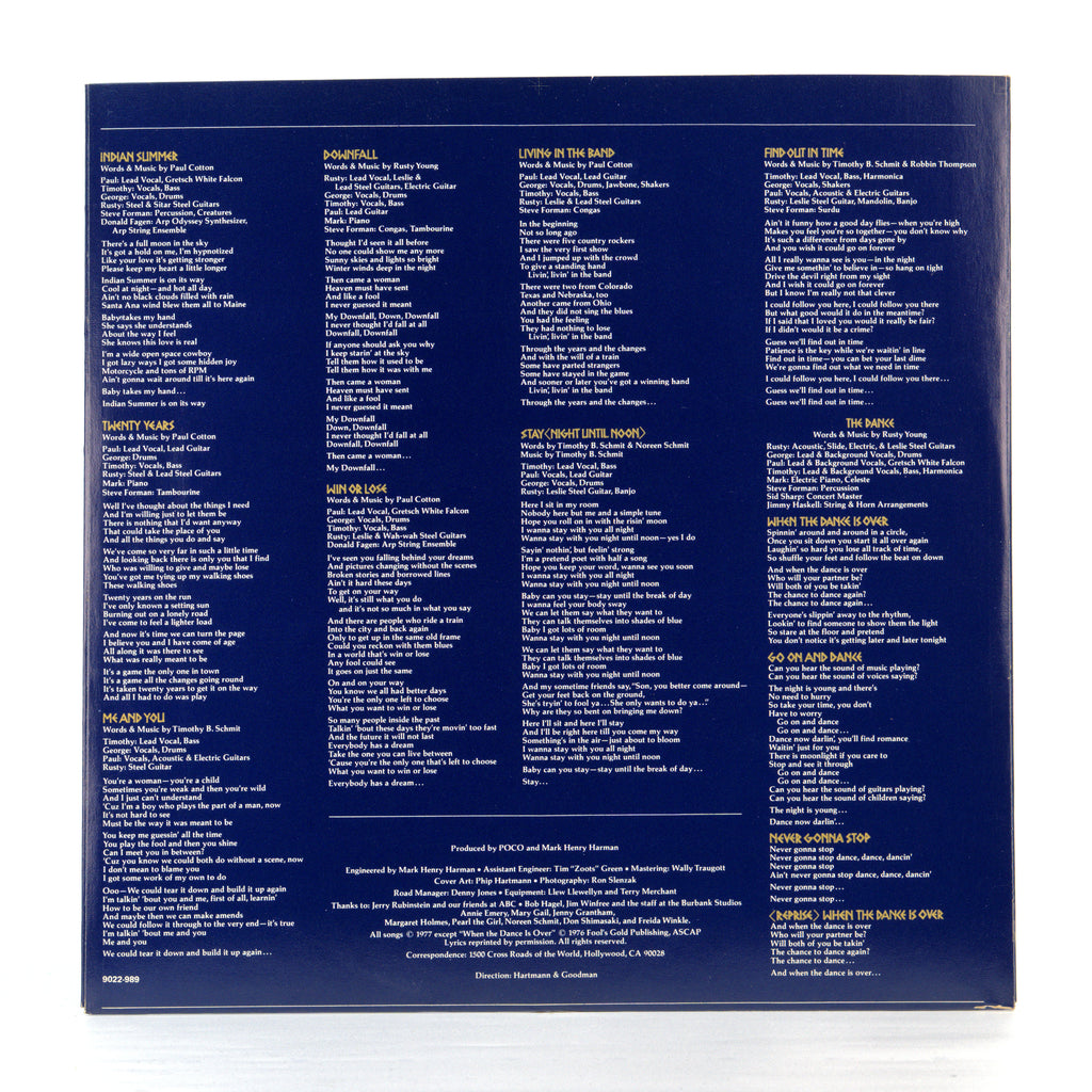Back cover