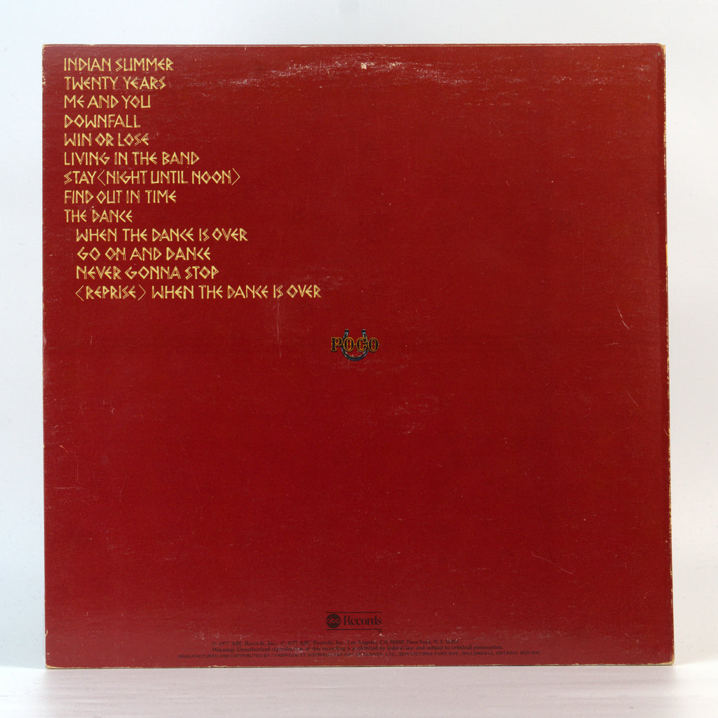 Back cover