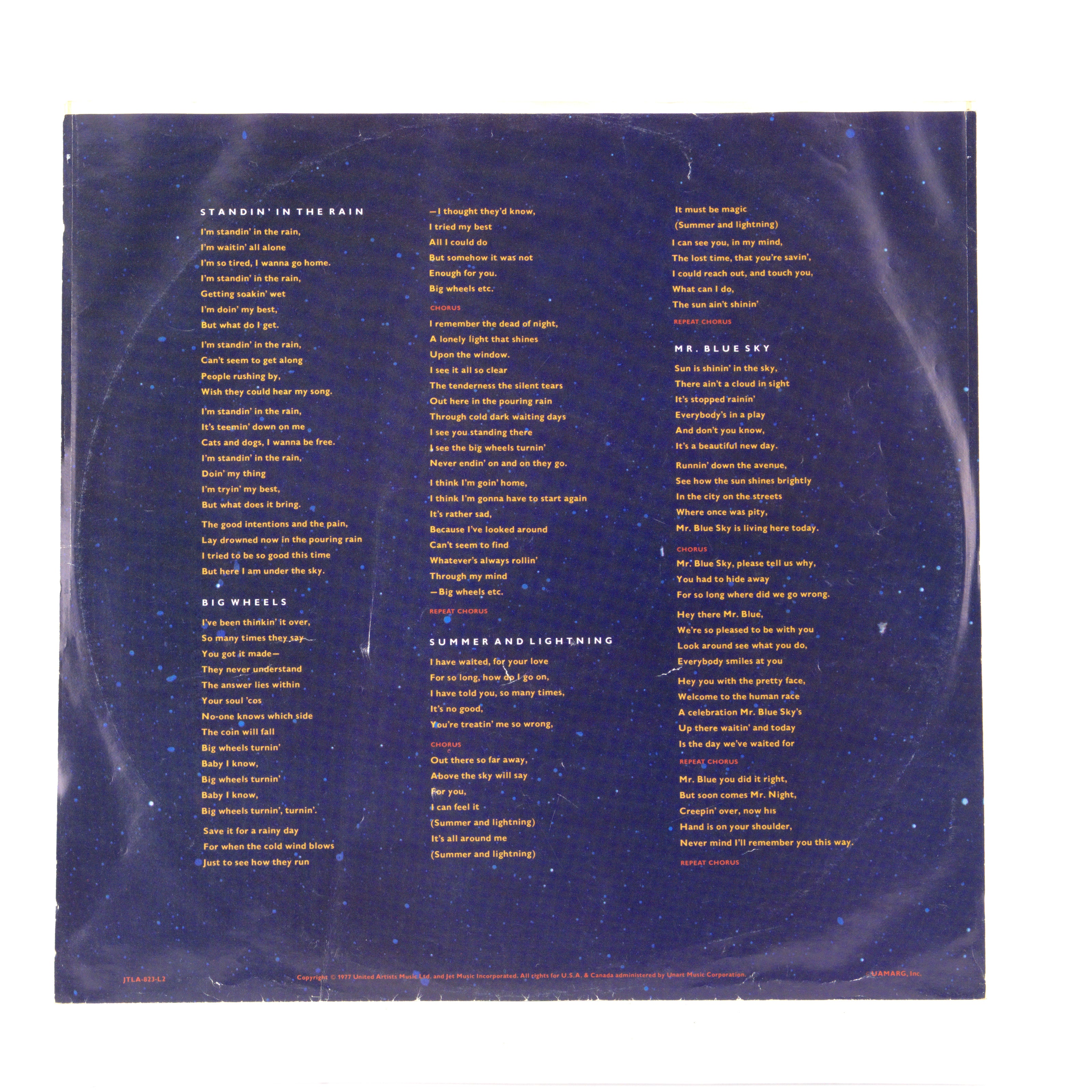 Back cover
