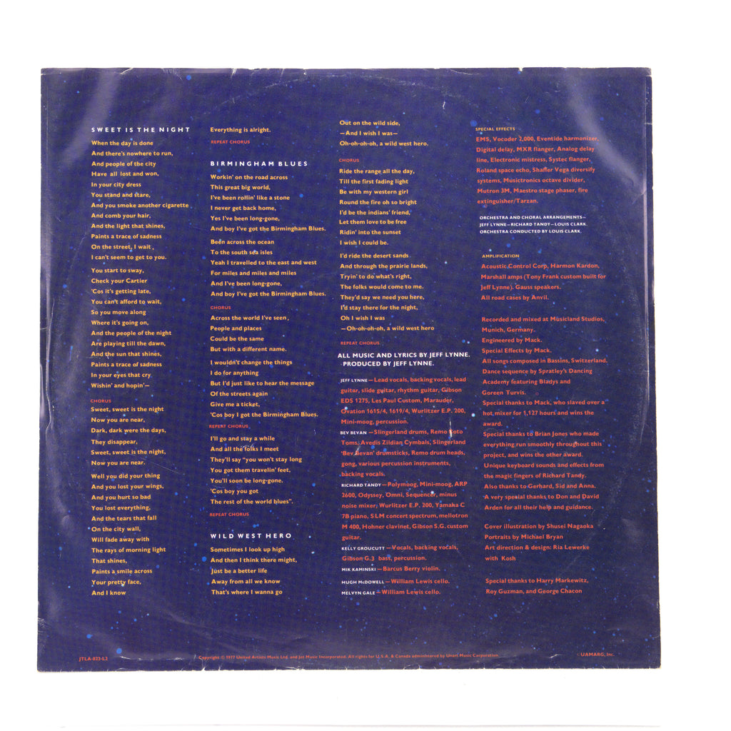 Back cover